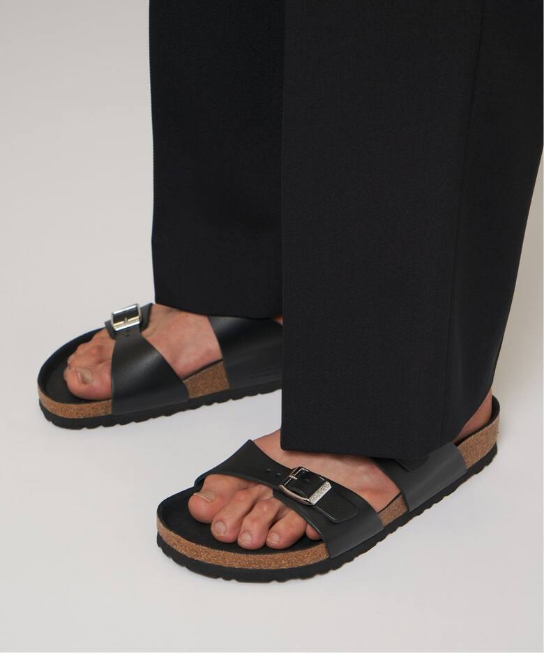 BIRKENSTOCK/ビルケンシュトック 別注 Sydney LENA Black（サンダル 