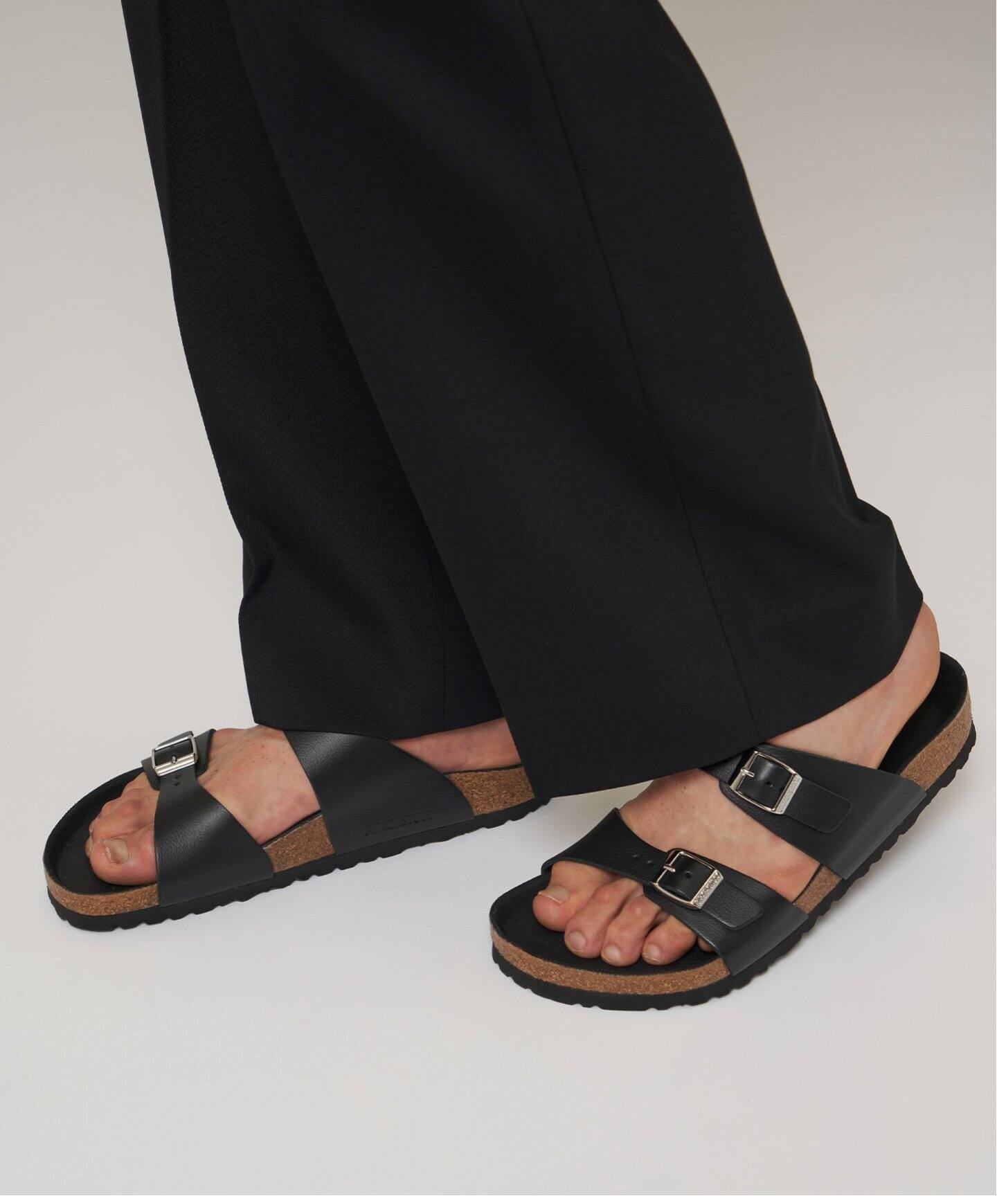 BIRKENSTOCK/ 別注 Sydney LENA Black エディフィス EDIFICE 《予約》BIRKENSTOCK/ビルケンシュトック
