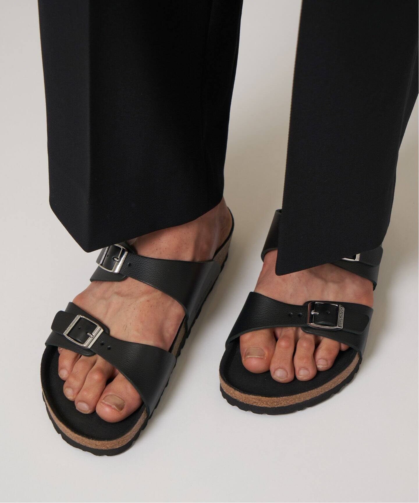 BIRKENSTOCK/ビルケンシュトック 別注 Sydney LENA Black