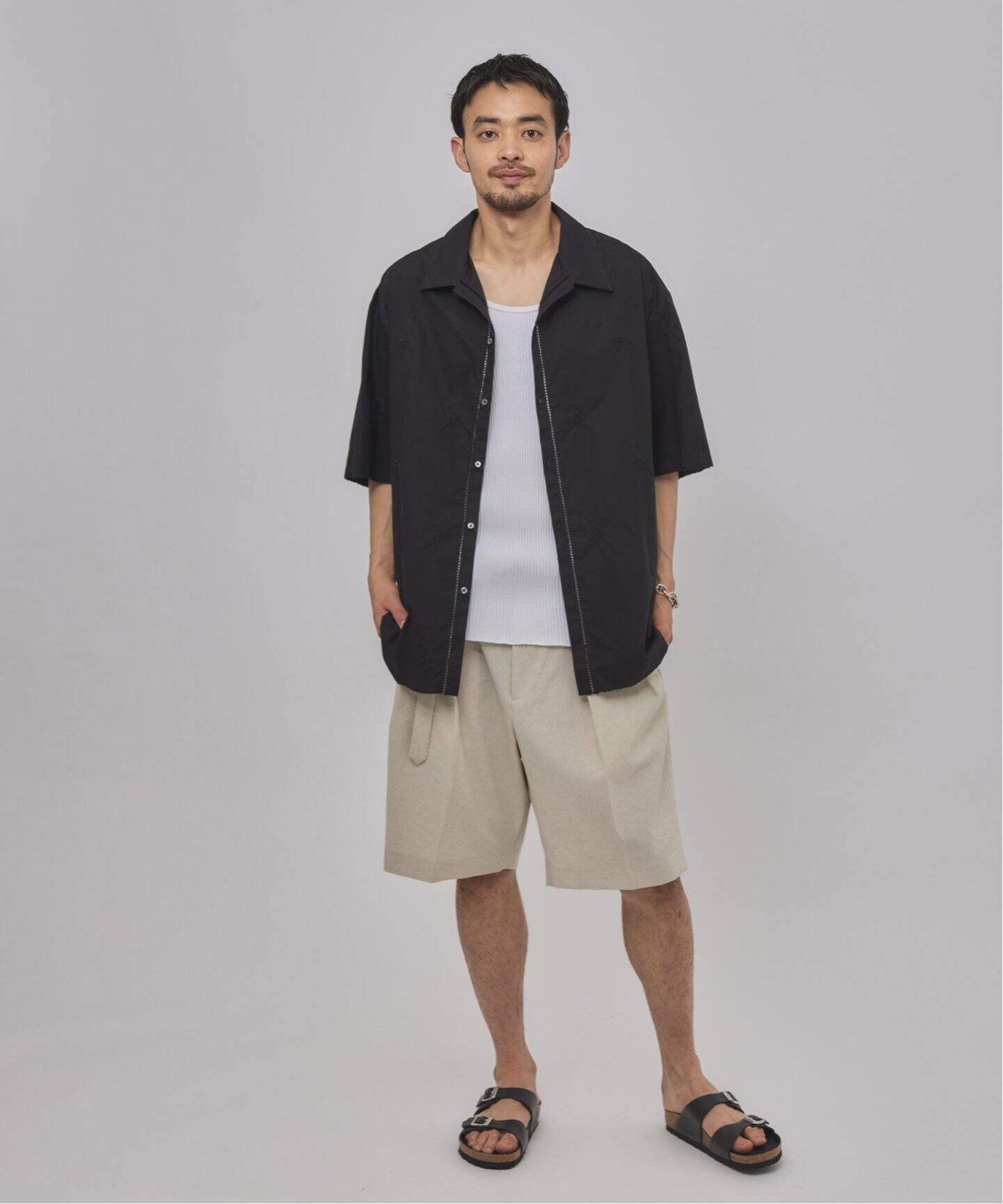 BIRKENSTOCK/ビルケンシュトック 別注 Sydney LENA Black（サンダル