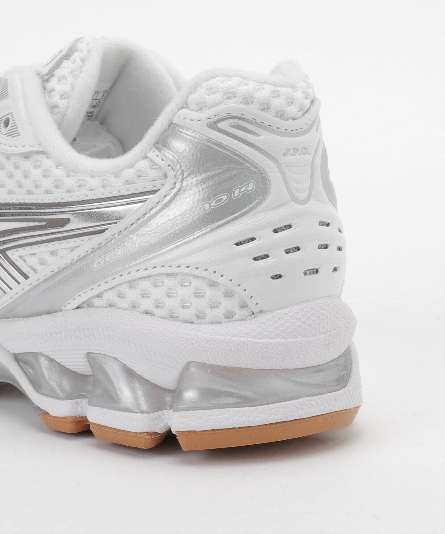 A.P.C.×ASICS(アーペーセー アシックス) GEL KAYANO 14（スニーカー 