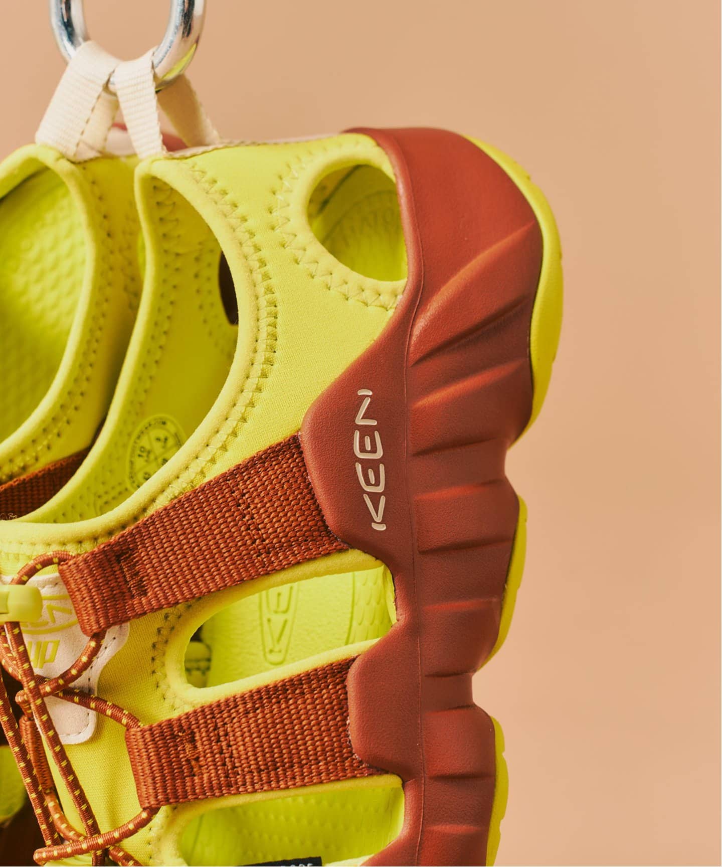 KEEN / キーン HYPERPORT H2 HIKING PATROL（サンダル）｜417 EDIFICE