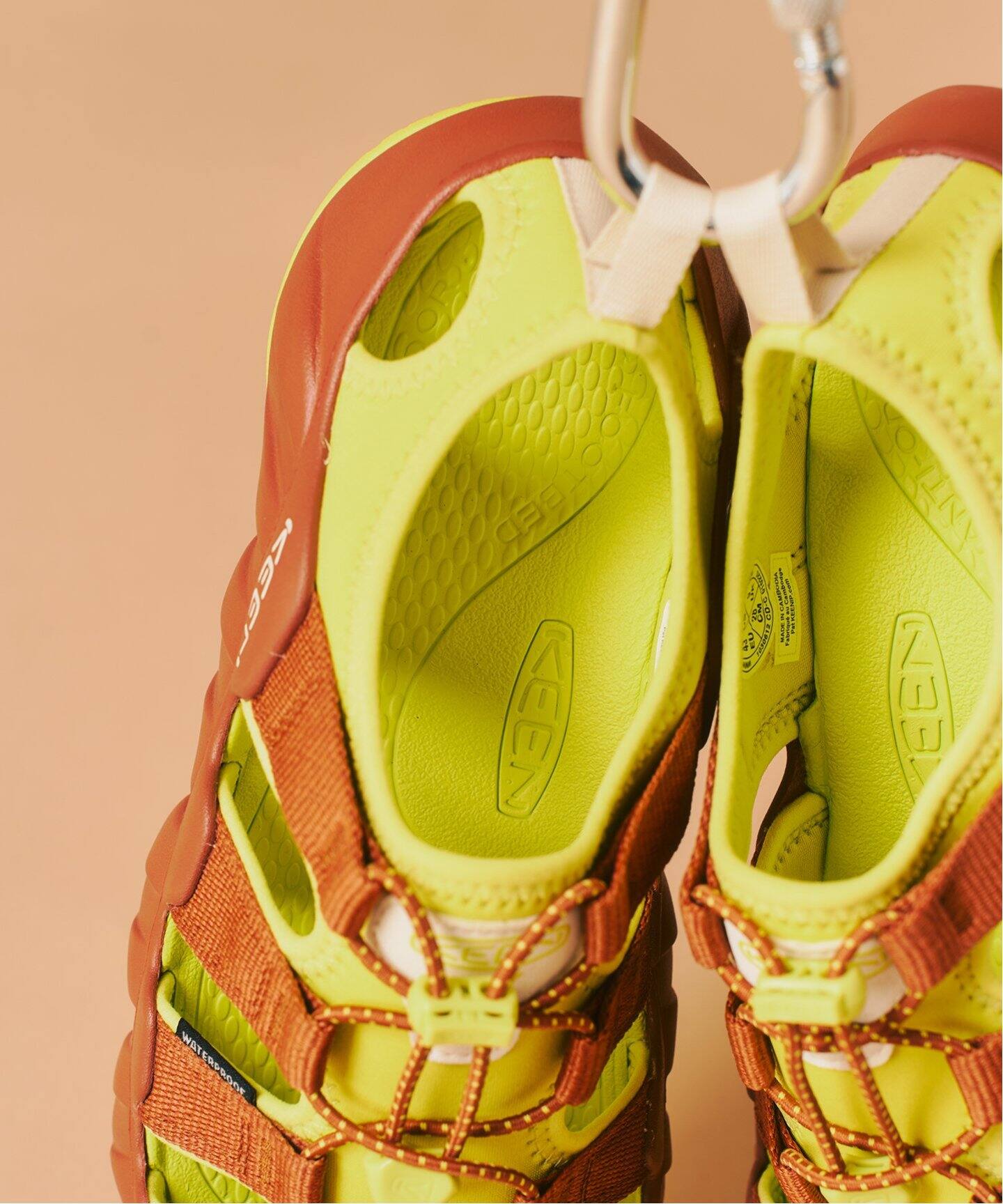 KEEN / キーン HYPERPORT H2 HIKING PATROL（サンダル）｜417 EDIFICE