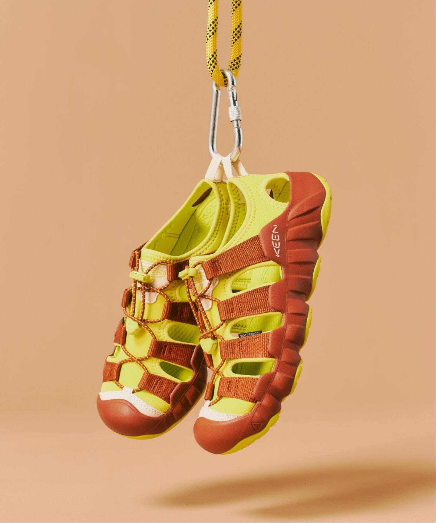 KEEN / キーン HYPERPORT H2 HIKING PATROL（サンダル）｜417