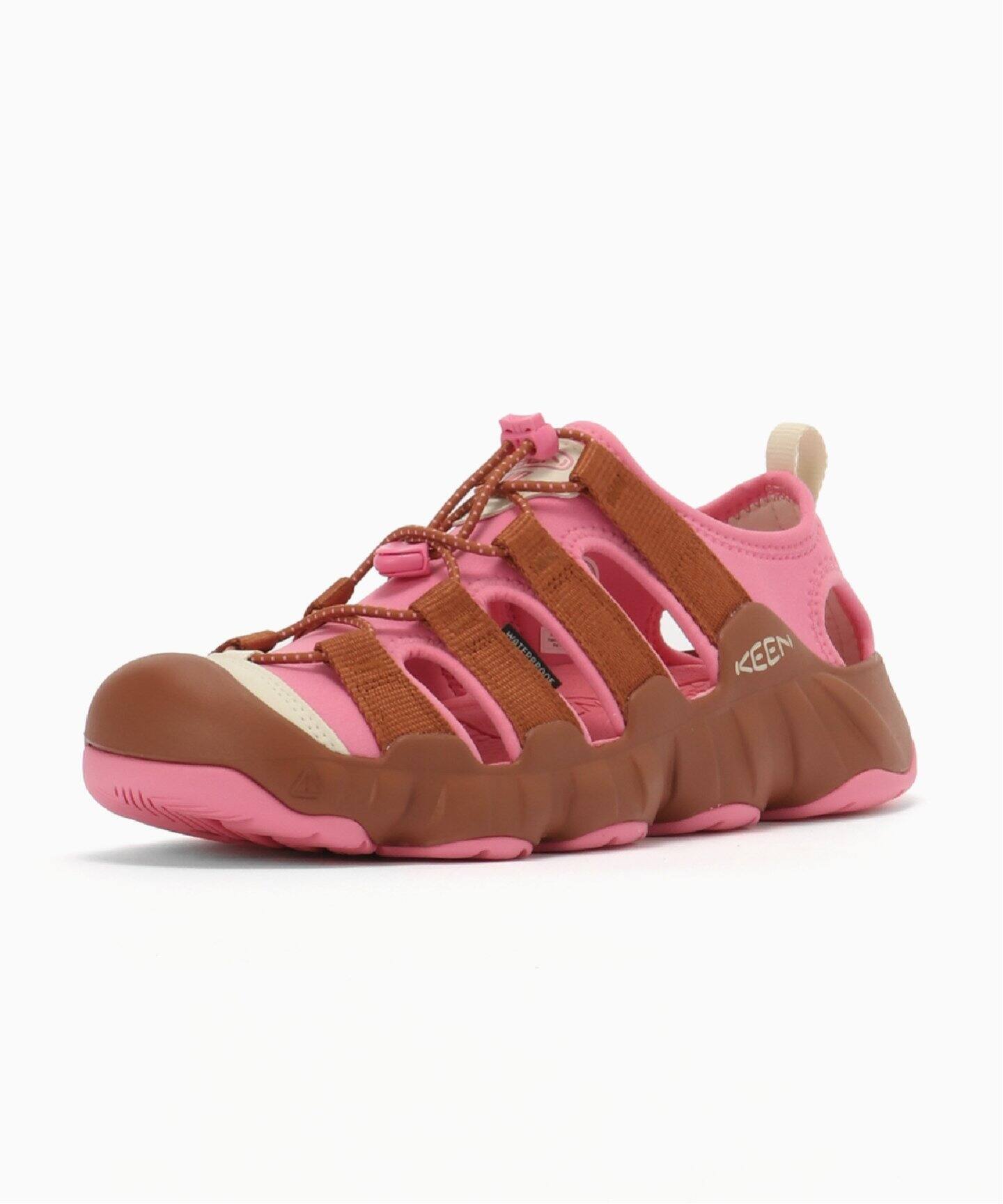 KEEN / キーン HYPERPORT H2 HIKING PATROL（サンダル）｜417 EDIFICE