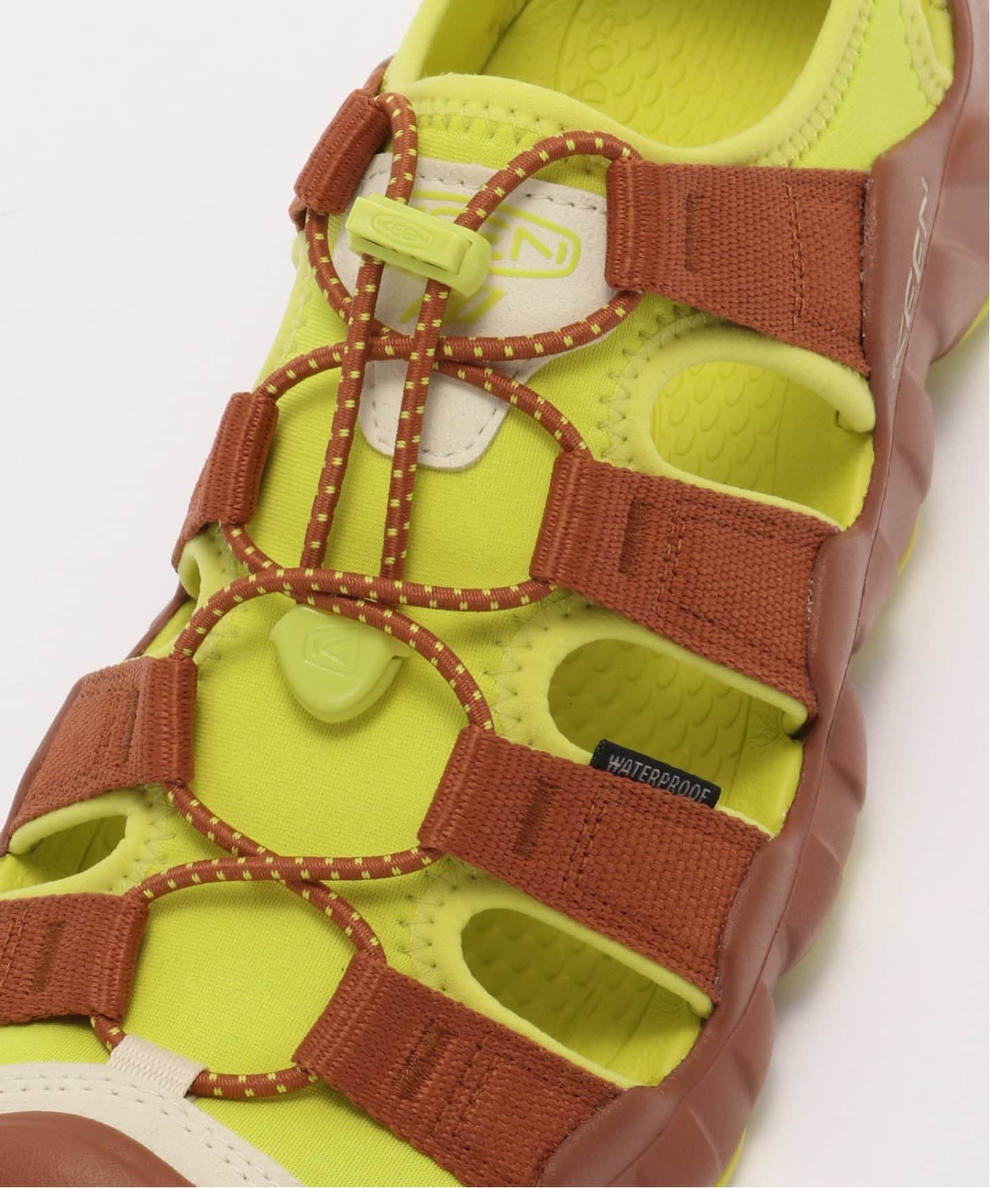 KEEN / キーン HYPERPORT H2 HIKING PATROL（サンダル）｜417 EDIFICE