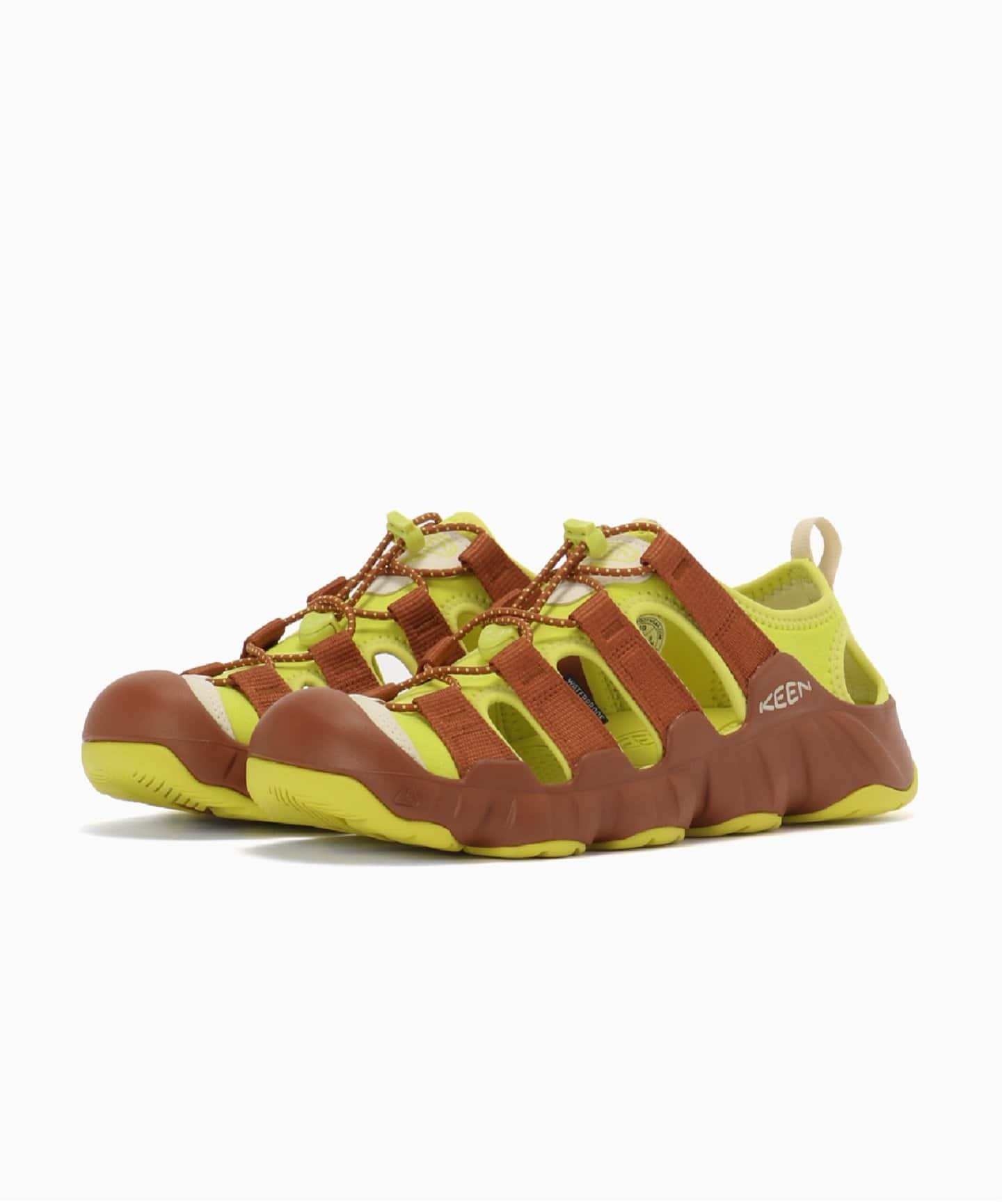 KEEN / キーン HYPERPORT H2 HIKING PATROL（サンダル）｜417 EDIFICE