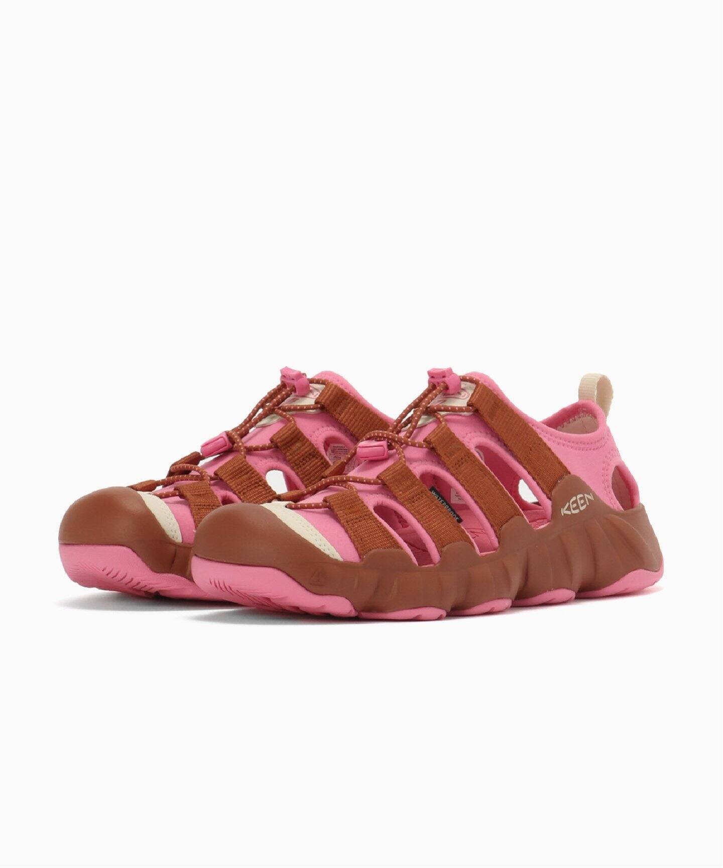 KEEN / キーン HYPERPORT H2 HIKING PATROL（サンダル）｜417 EDIFICE