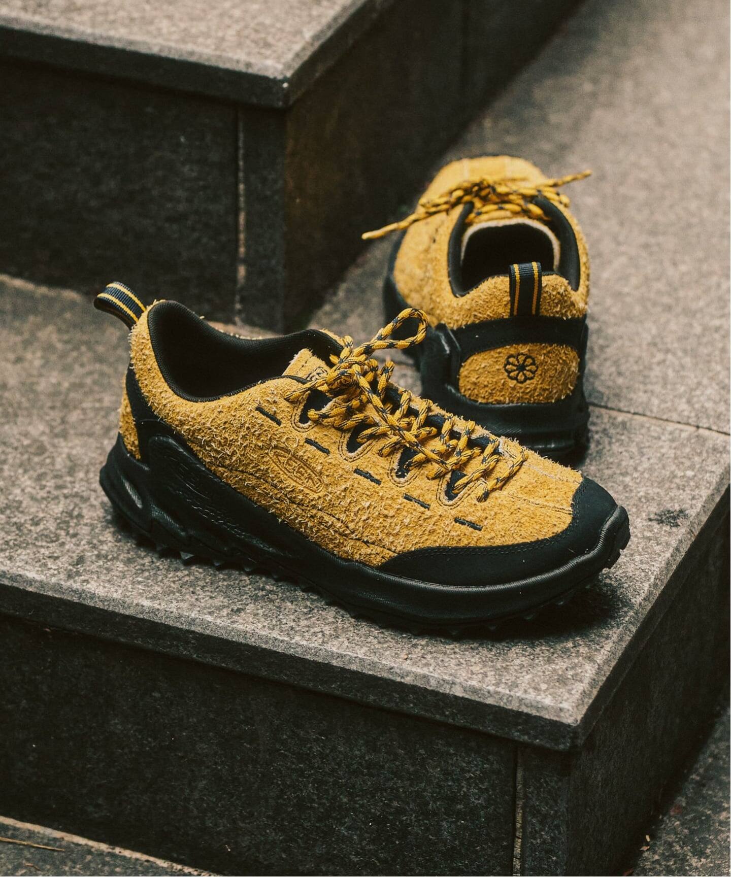 KEEN /キーン】 JASPER ZIONIC（スニーカー）｜417 EDIFICE（フォー