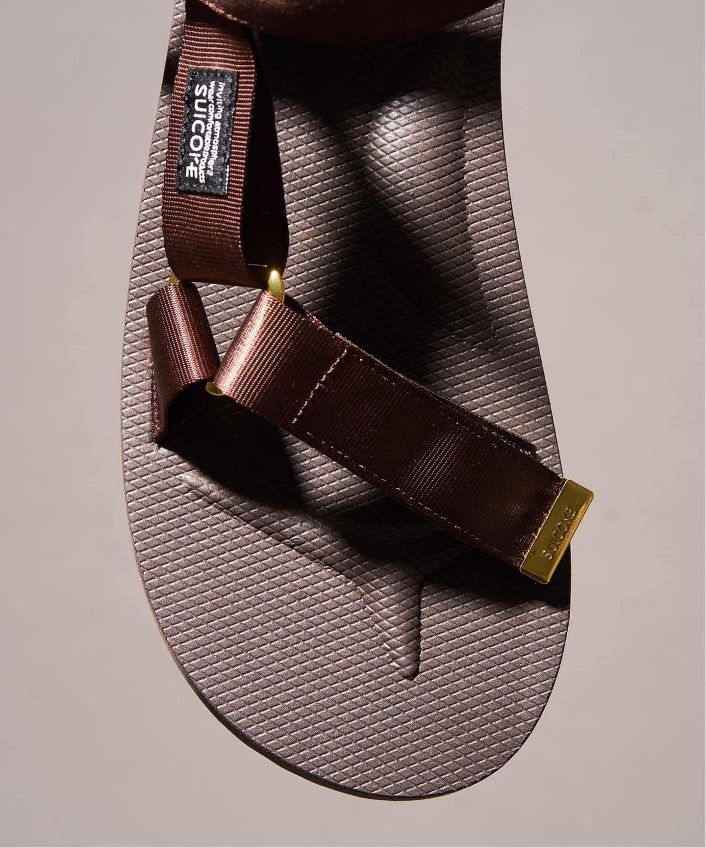 SUICOKE / スイコック 417別注 DEPA -Cab（サンダル）｜417