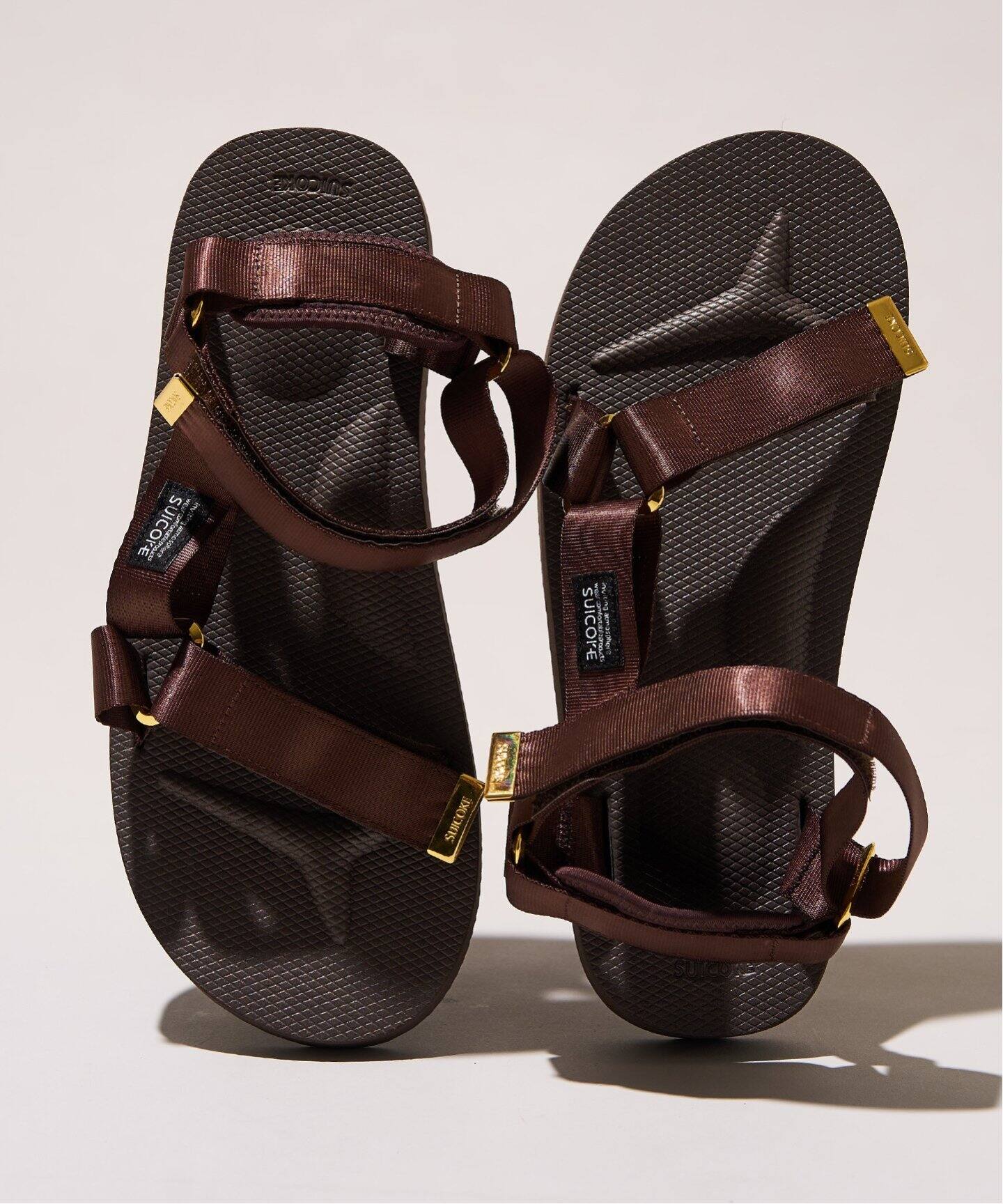 予約》SUICOKE / スイコック 417別注 DEPA -Cab（サンダル）｜417  