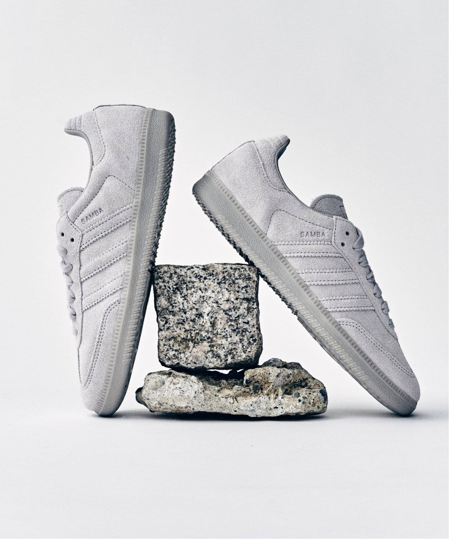 限定”adidas / アディダス SAMBA OG OOJ29（スニーカー）｜417 EDIFICE