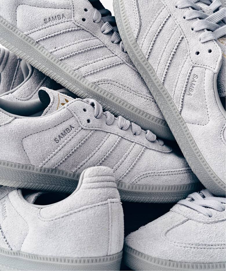 限定”adidas / アディダス SAMBA OG OOJ29（スニーカー）｜417 EDIFICE 