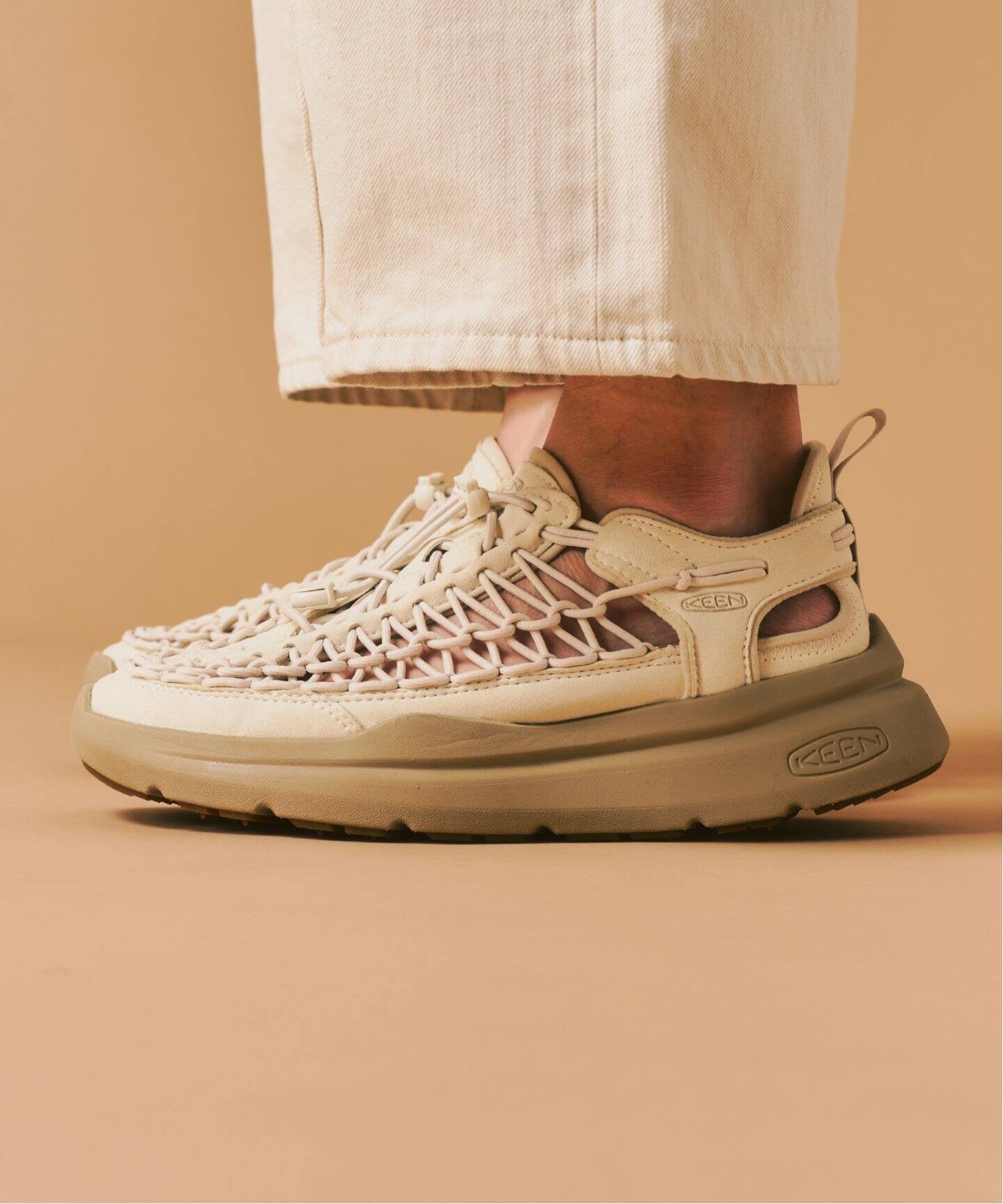 KEEN / キーン UNEEK WK（サンダル）｜417 EDIFICE（フォーワンセブン