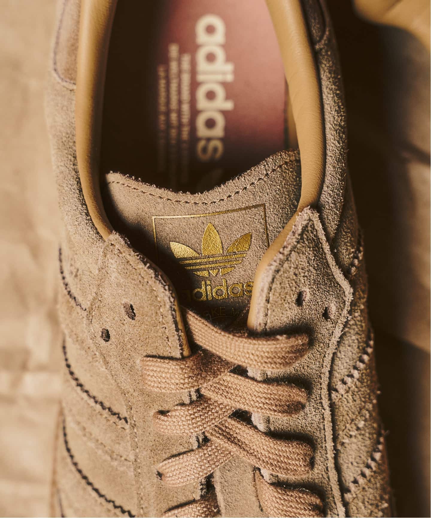 adidas / アディダス SAMBA OG（スニーカー）｜417 EDIFICE（フォー