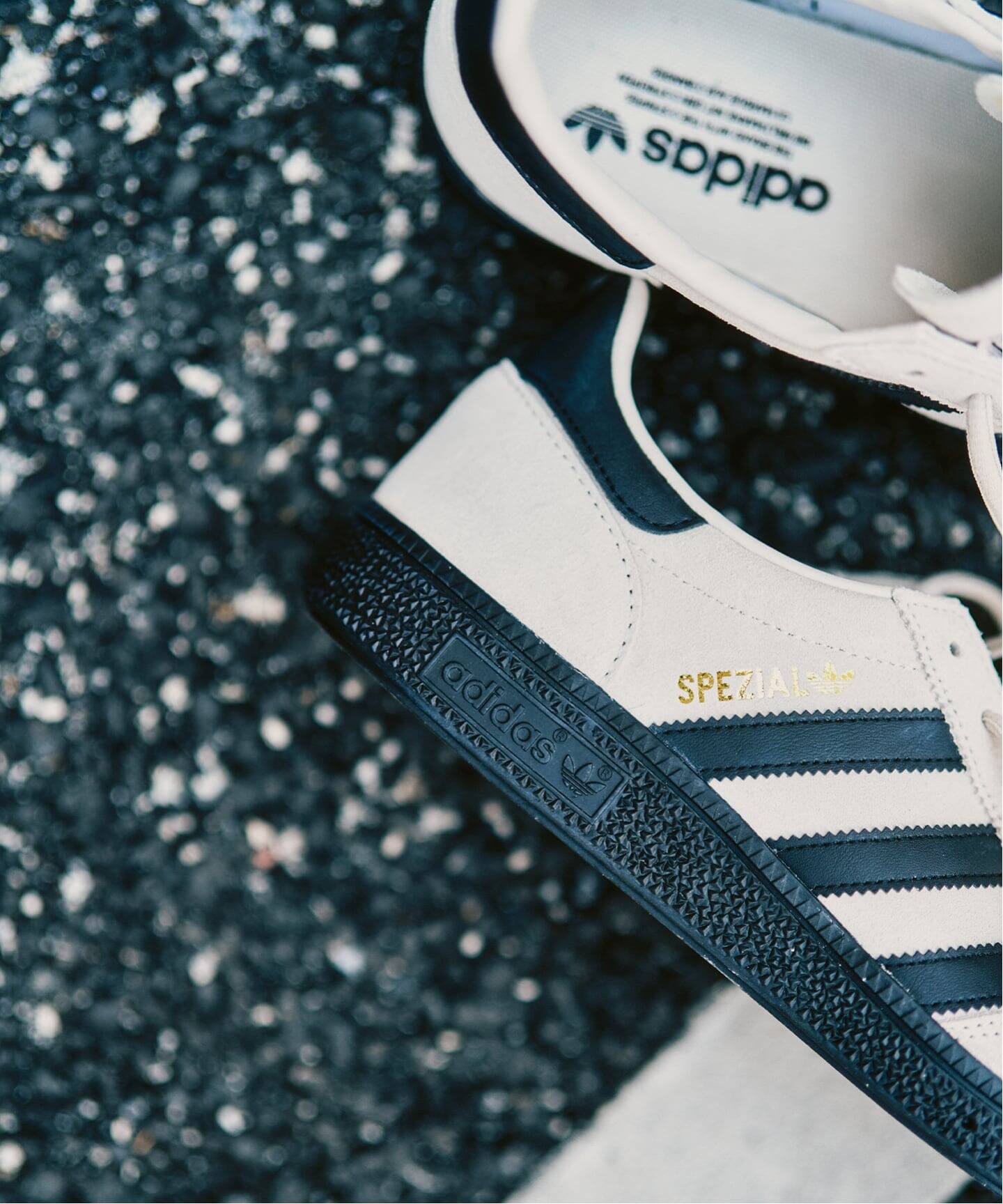 adidas / アディダス HANDBALL SPEZIAL（スニーカー）｜417 EDIFICE