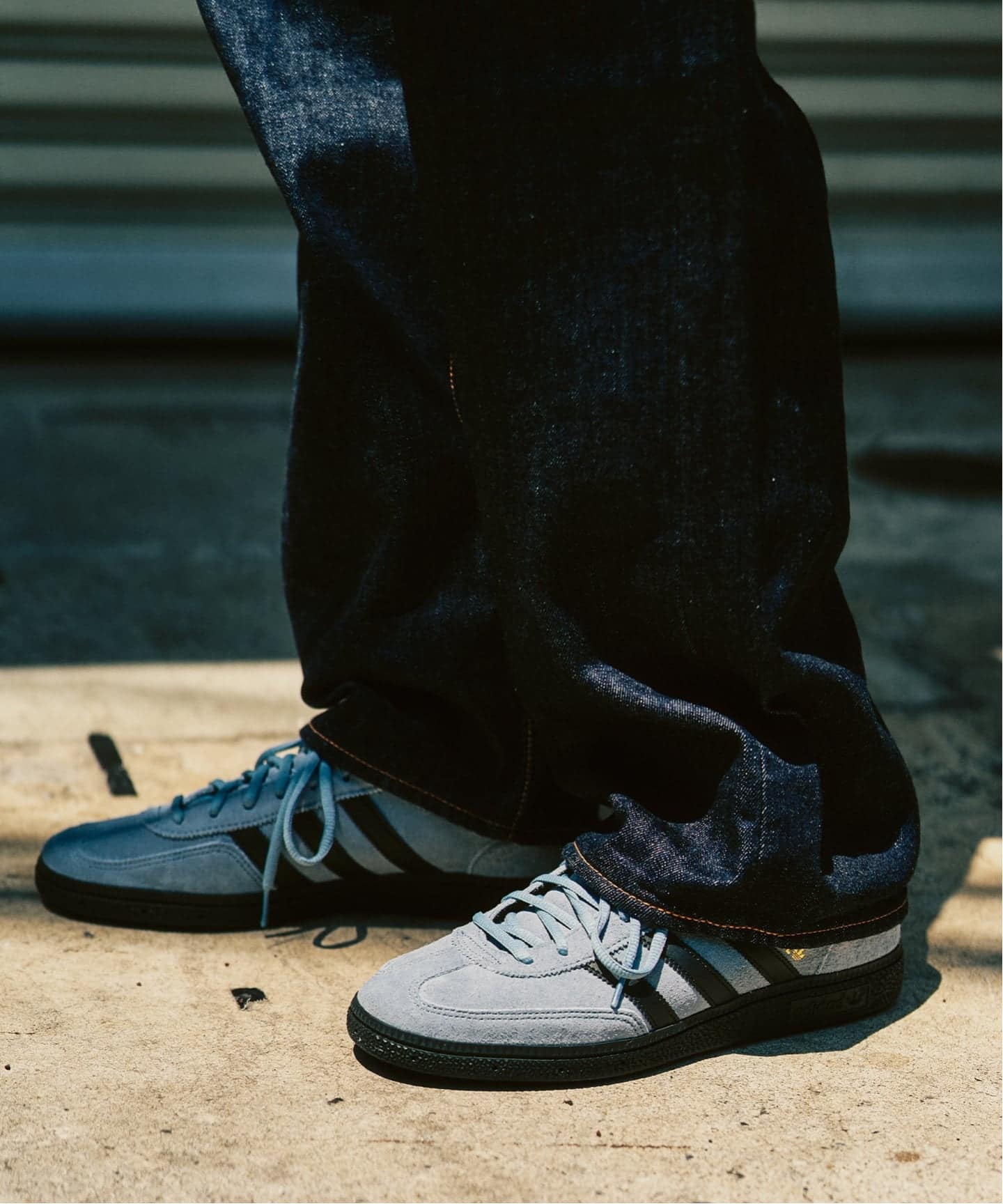 adidas / アディダス HANDBALL SPEZIAL（スニーカー）｜417 EDIFICE