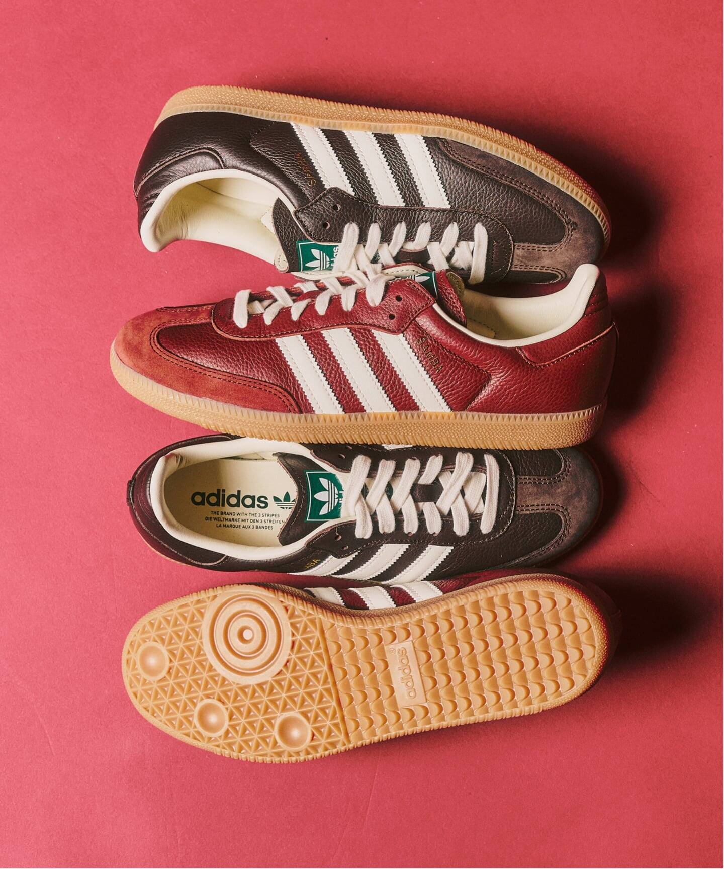 adidas / アディダス SAMBA OG（スニーカー）｜417 EDIFICE（フォー