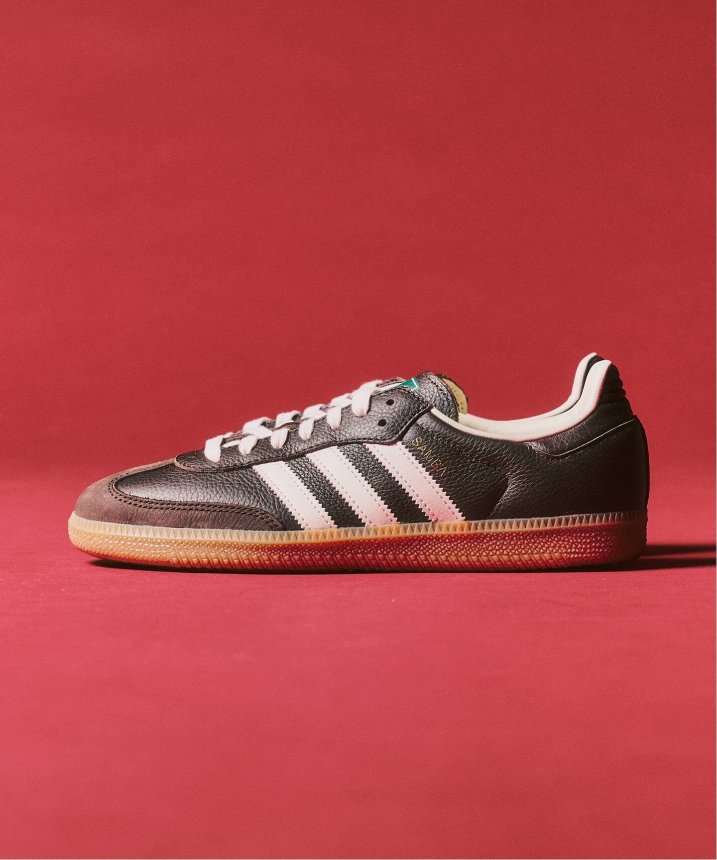 adidas / アディダス SAMBA OG（スニーカー）｜417 EDIFICE（フォー
