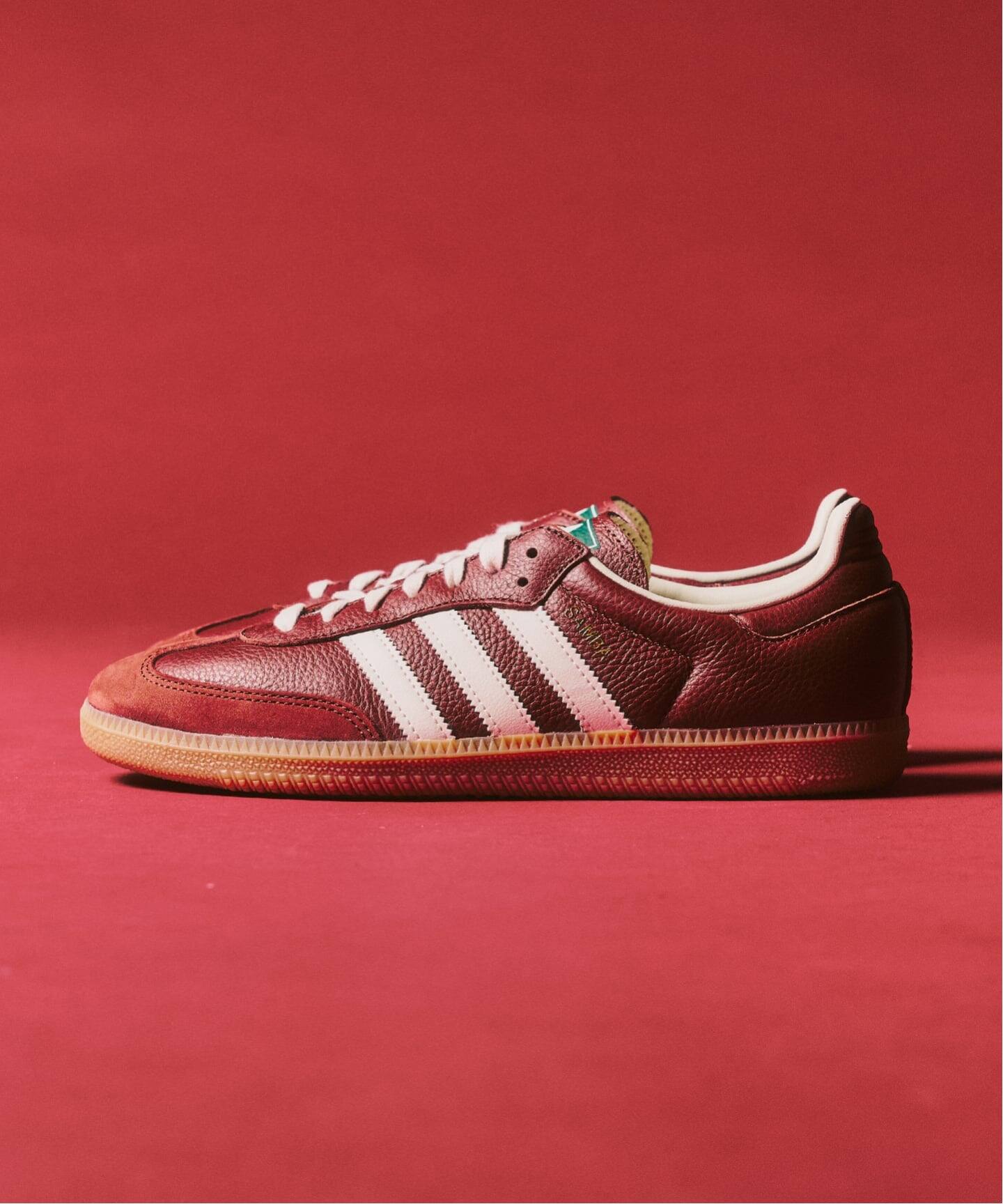 adidas / アディダス SAMBA OG（スニーカー）｜417 EDIFICE（フォー