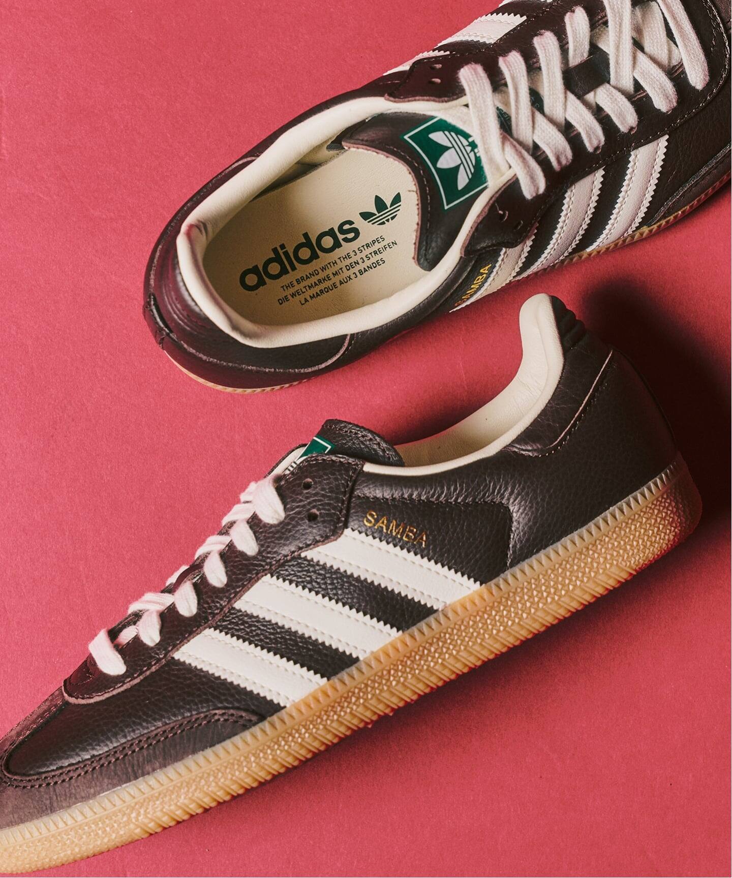 adidas / アディダス SAMBA OG（スニーカー）｜417 EDIFICE（フォー