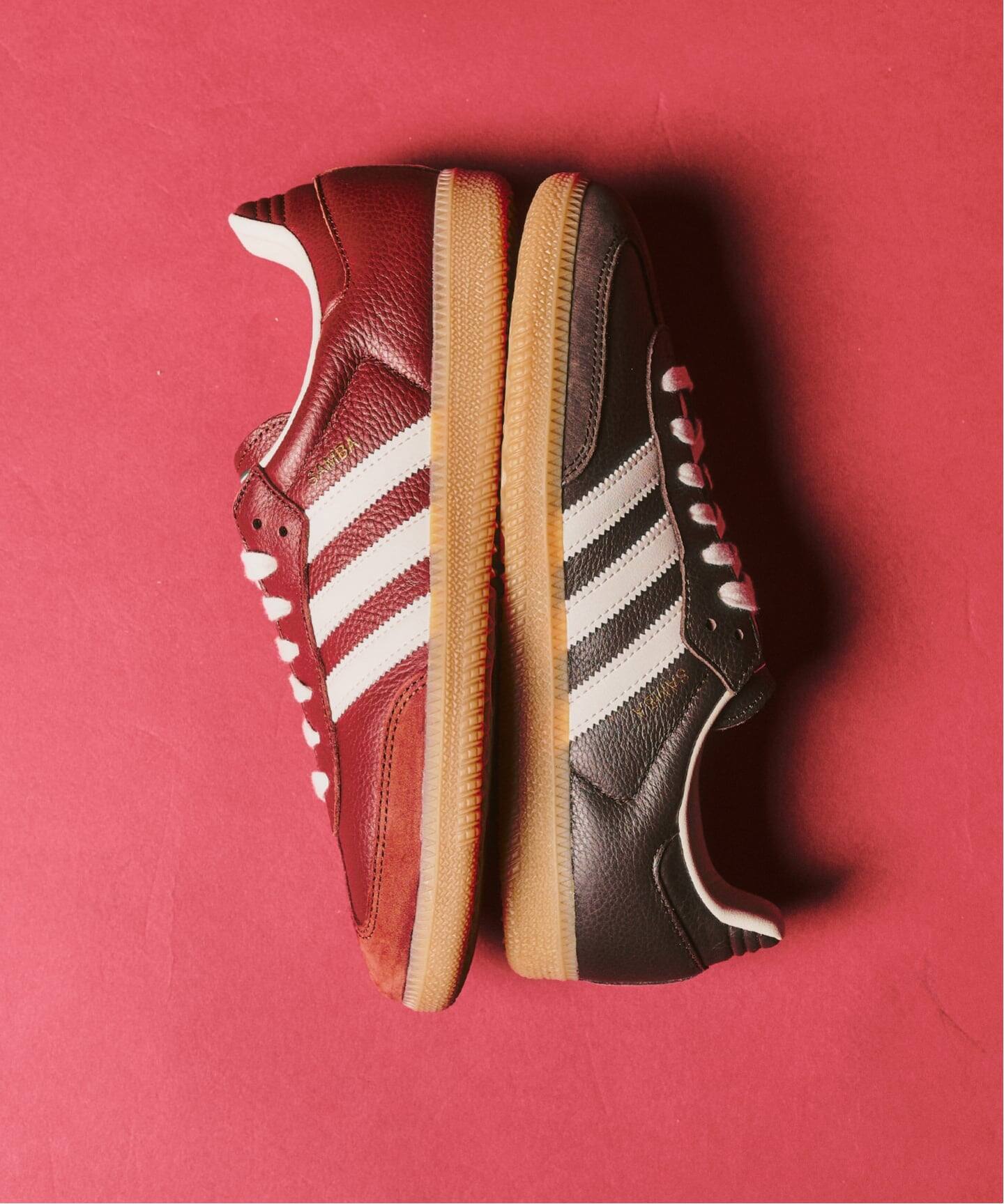 adidas / アディダス SAMBA OG（スニーカー）｜417 EDIFICE（フォー