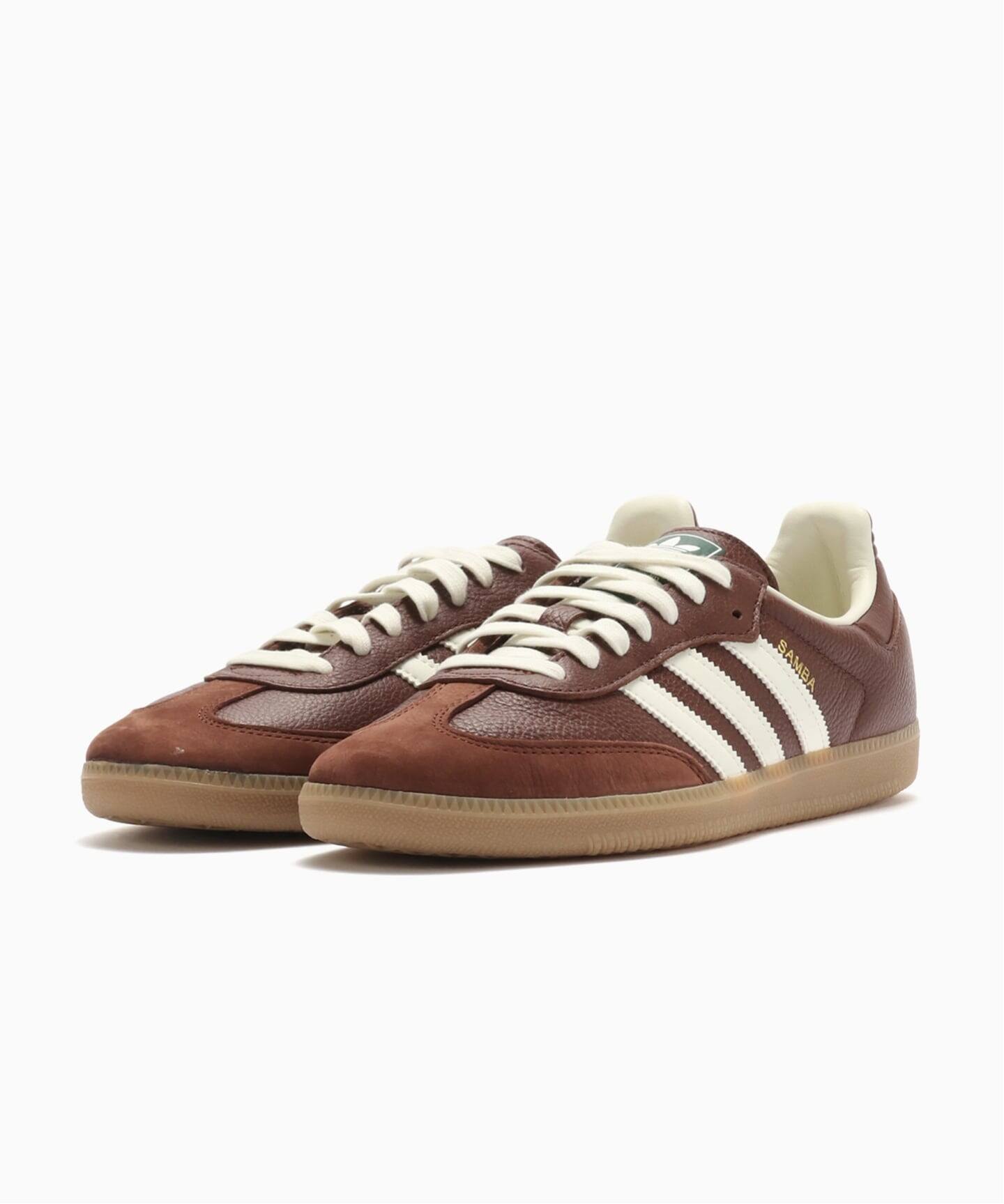 adidas / アディダス SAMBA OG（スニーカー）｜417 EDIFICE（フォー