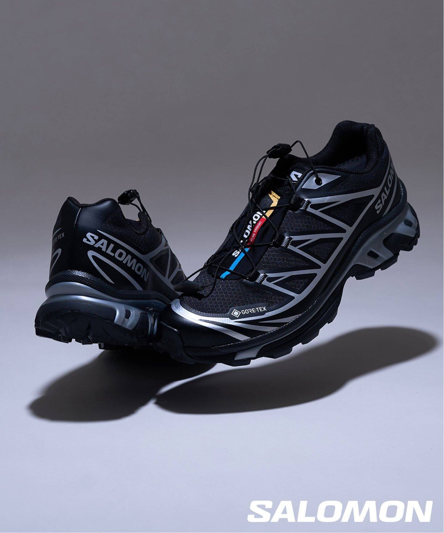 SALOMON / サロモン XT-6 GTX（スニーカー）｜417 EDIFICE（フォー 