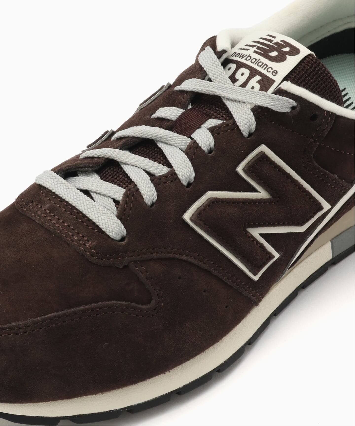 New Balance / ニューバランス CM996EO2（スニーカー）｜417 EDIFICE