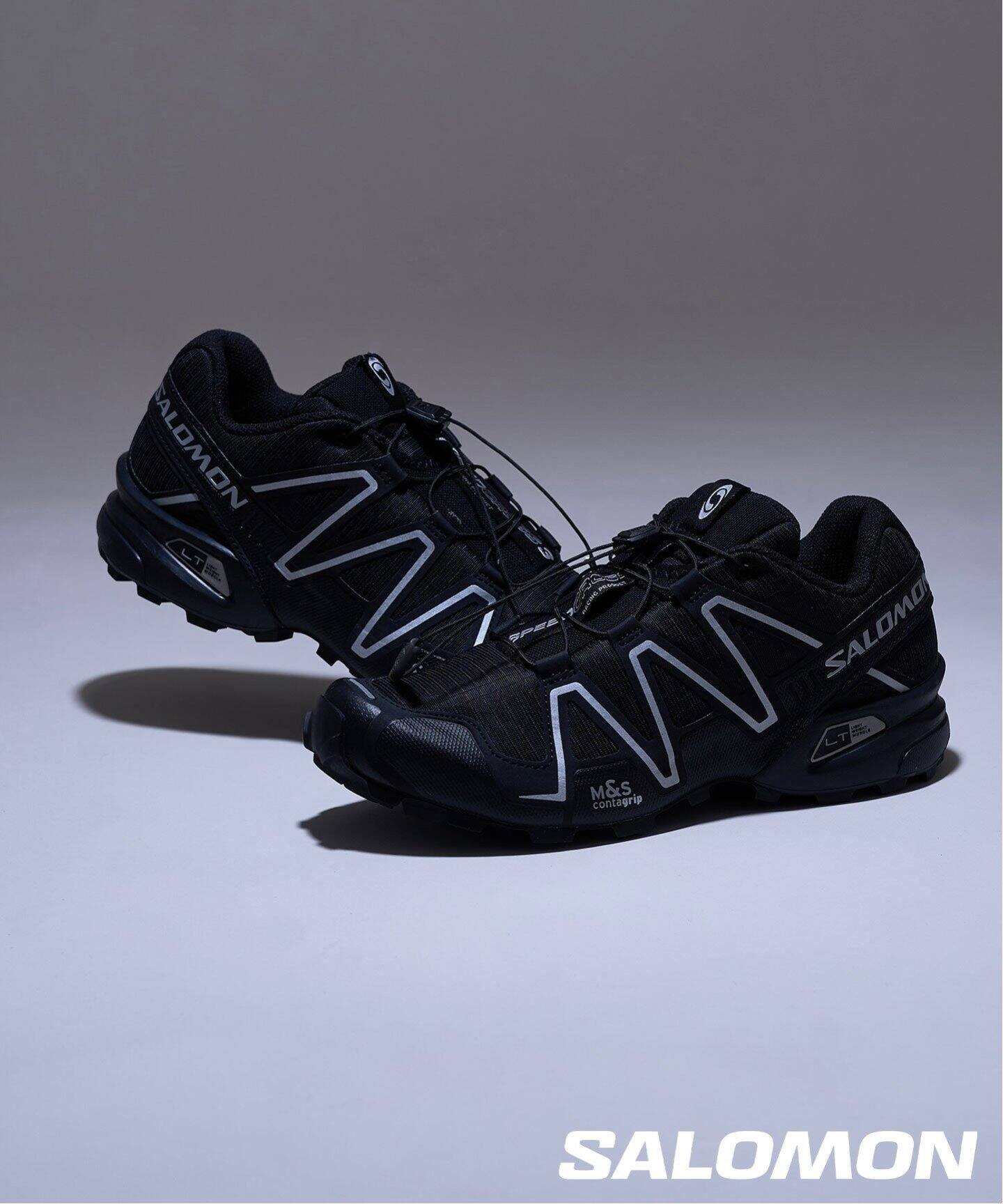 SALOMON / サロモン SPEEDCROSS 3（スニーカー）｜417 EDIFICE（フォー 