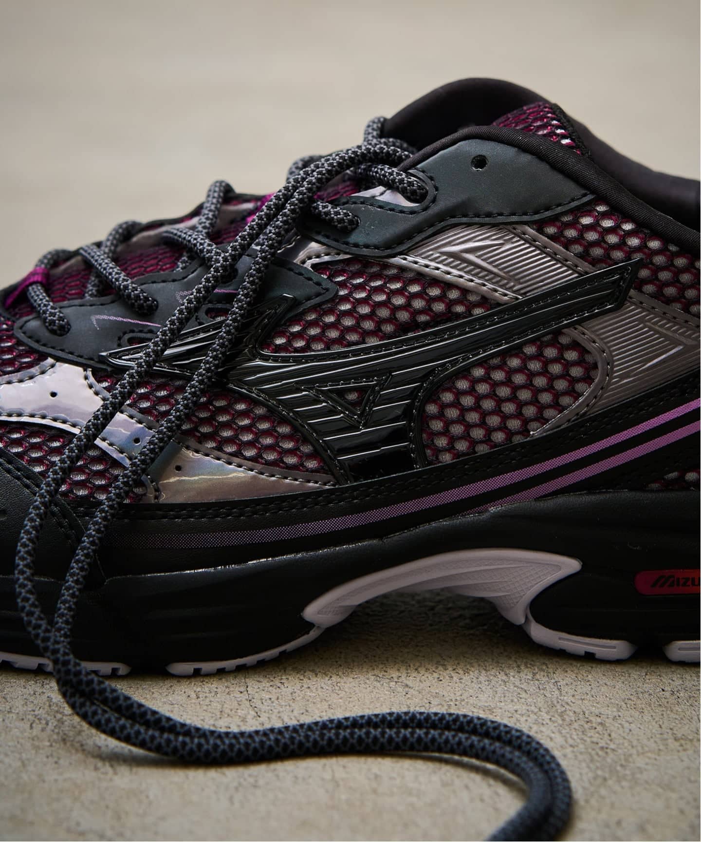 MIZUNO / ミズノ MXR SPACE LIGHTS（スニーカー）｜417 EDIFICE