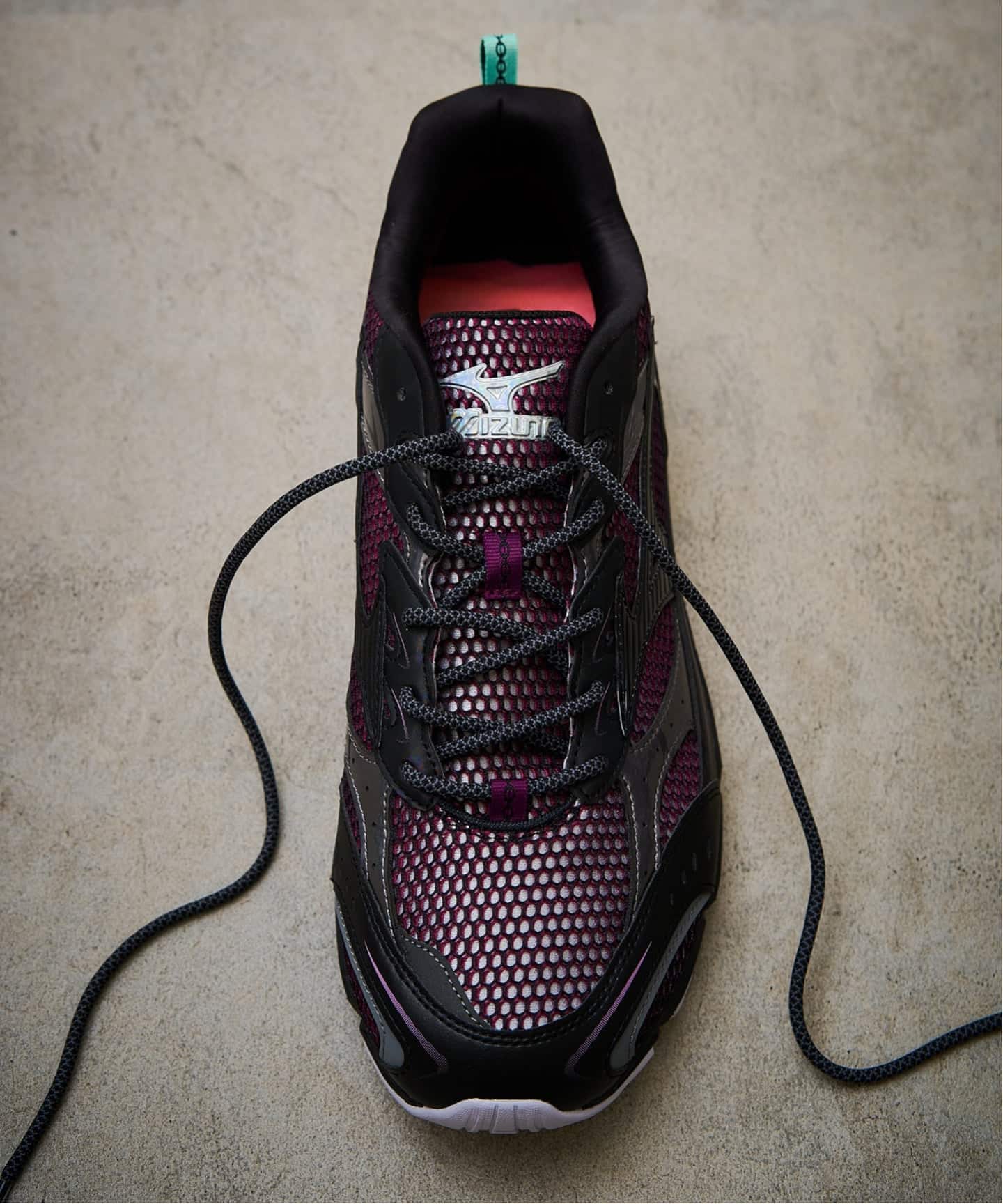 MIZUNO / ミズノ MXR SPACE LIGHTS（スニーカー）｜417 EDIFICE