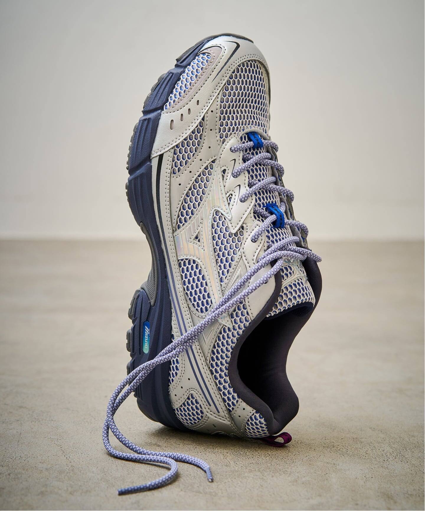 MIZUNO / ミズノ MXR SPACE LIGHTS（スニーカー）｜417 EDIFICE