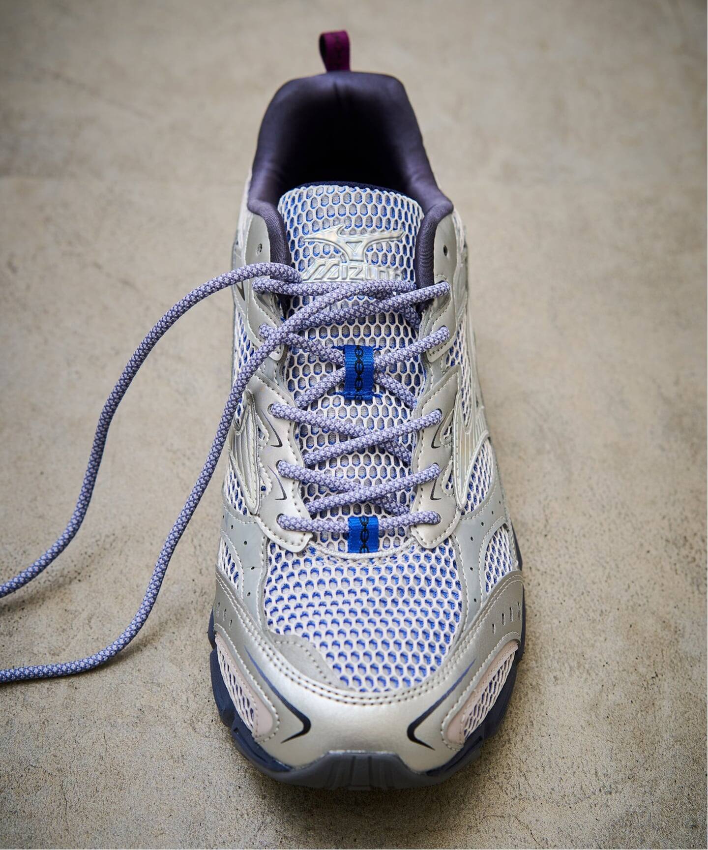 MIZUNO / ミズノ MXR SPACE LIGHTS（スニーカー）｜417 EDIFICE