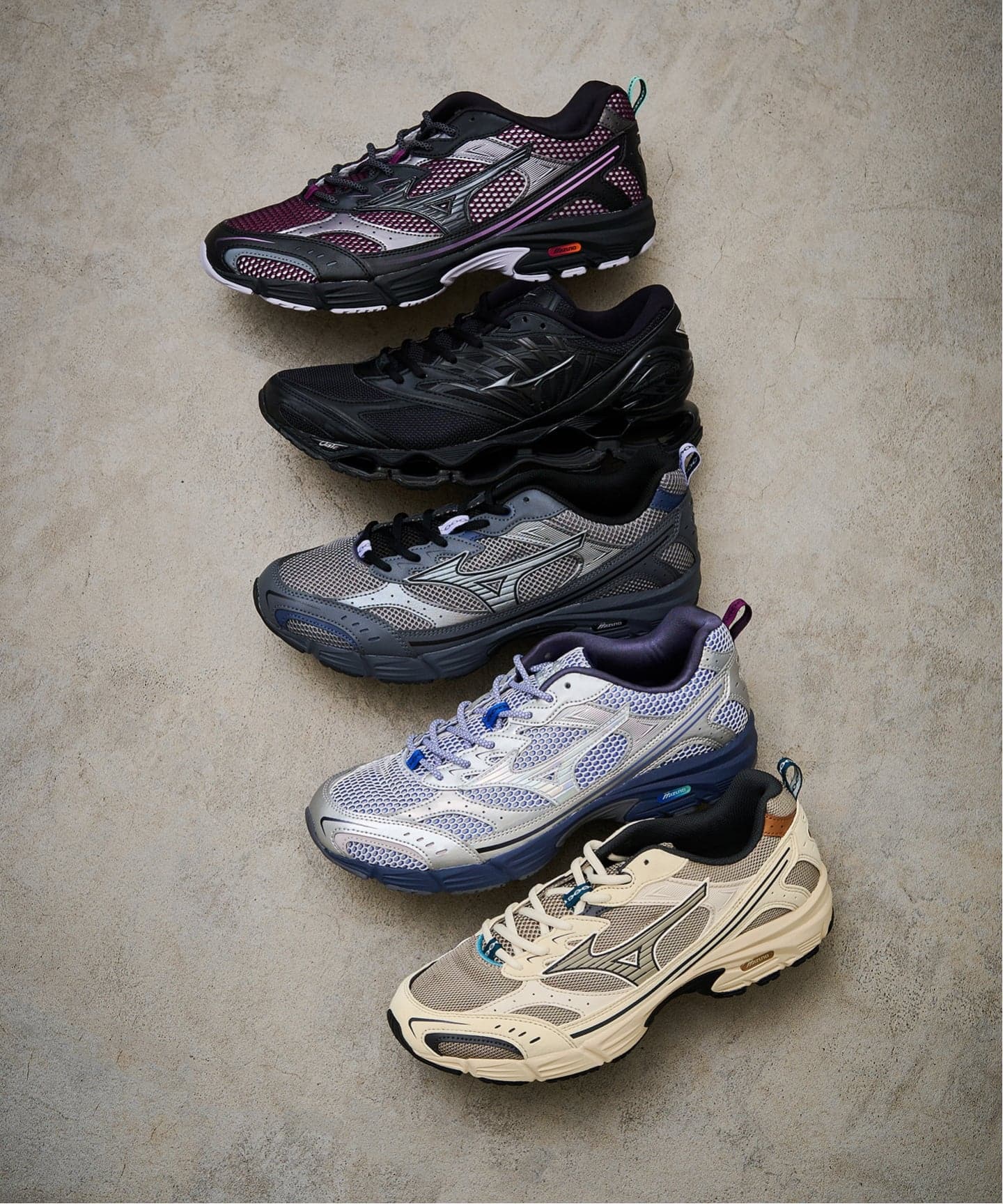 417 エディフィス（417 EDIFICE）/MIZUNO / ミズノ WAVE PROPHECY LS MIZUNO / ミズノ WAVE PROPHECY LS（スニーカー）｜417 EDIFICE