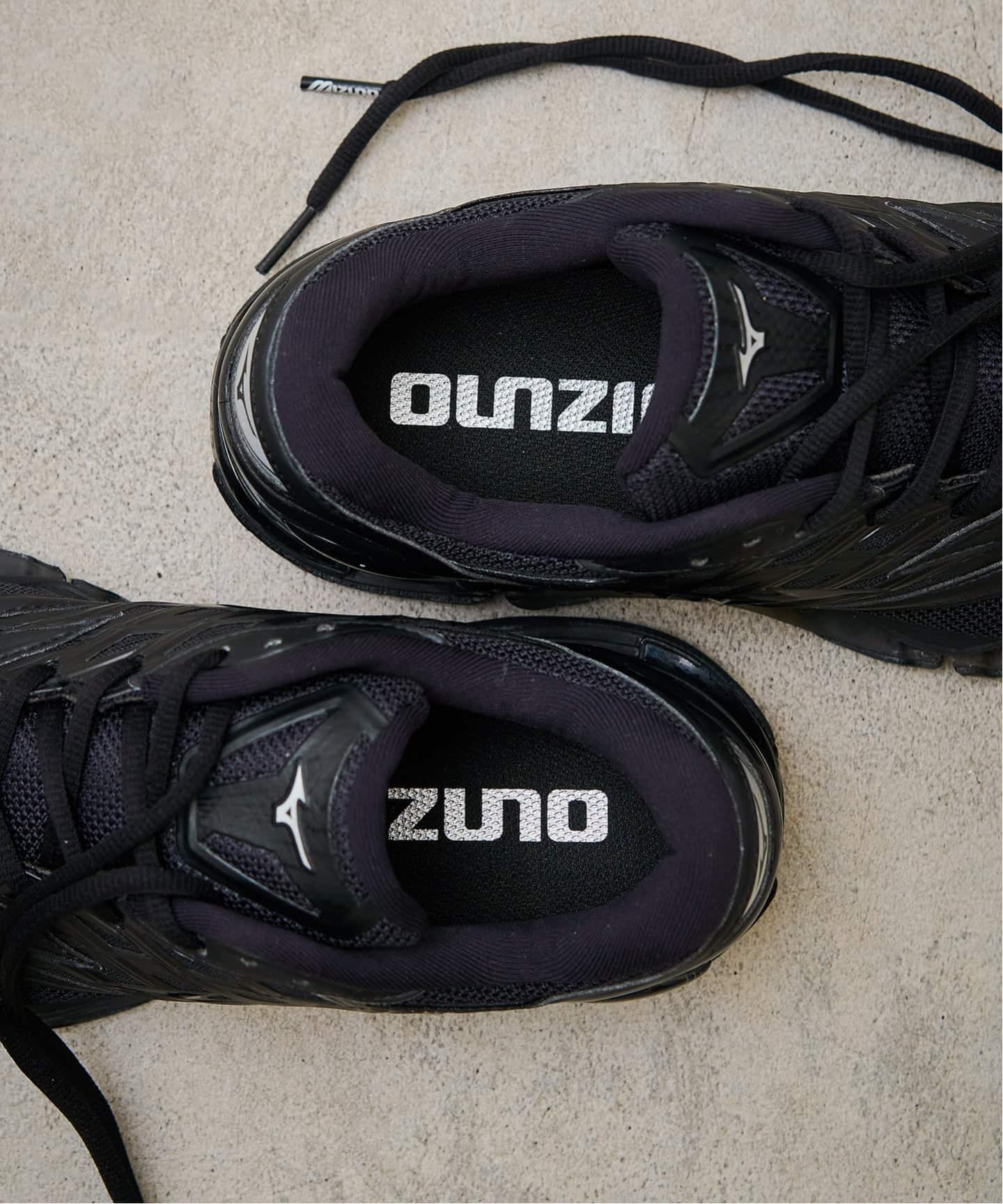 MIZUNO / ミズノ WAVE PROPHECY LS（スニーカー）｜417 EDIFICE