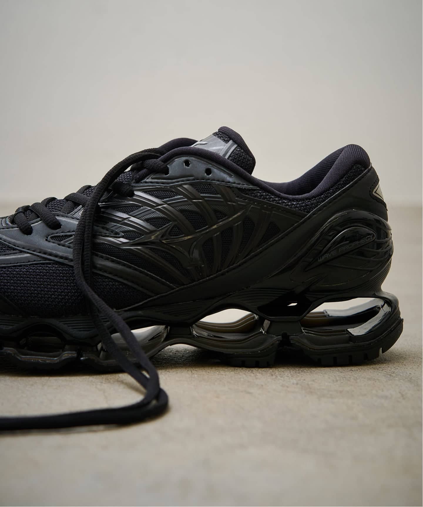 MIZUNO / ミズノ WAVE PROPHECY LS（スニーカー）｜417 EDIFICE