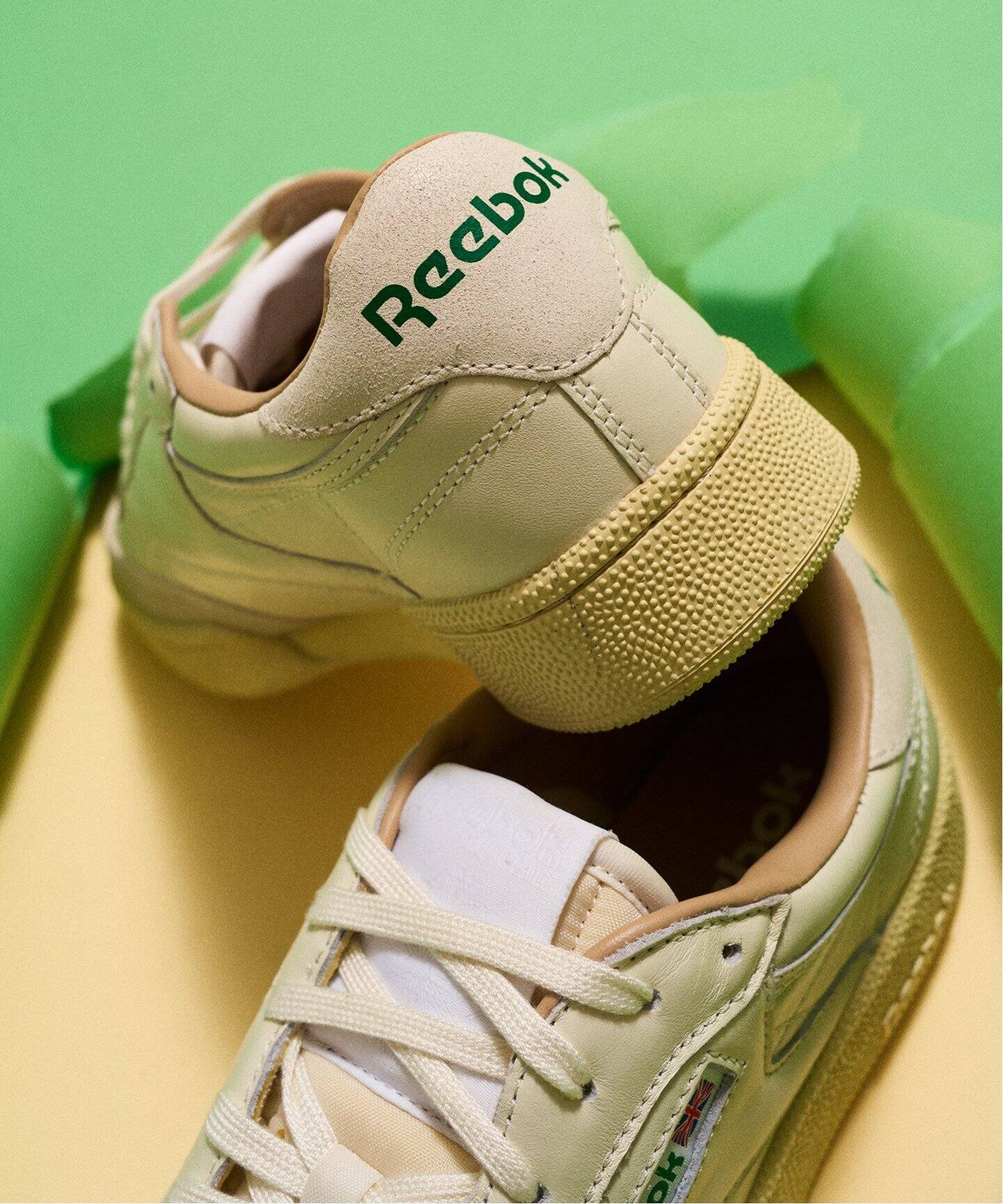 Reebok / リーボック × 417 CLUB C（スニーカー）｜417 EDIFICE