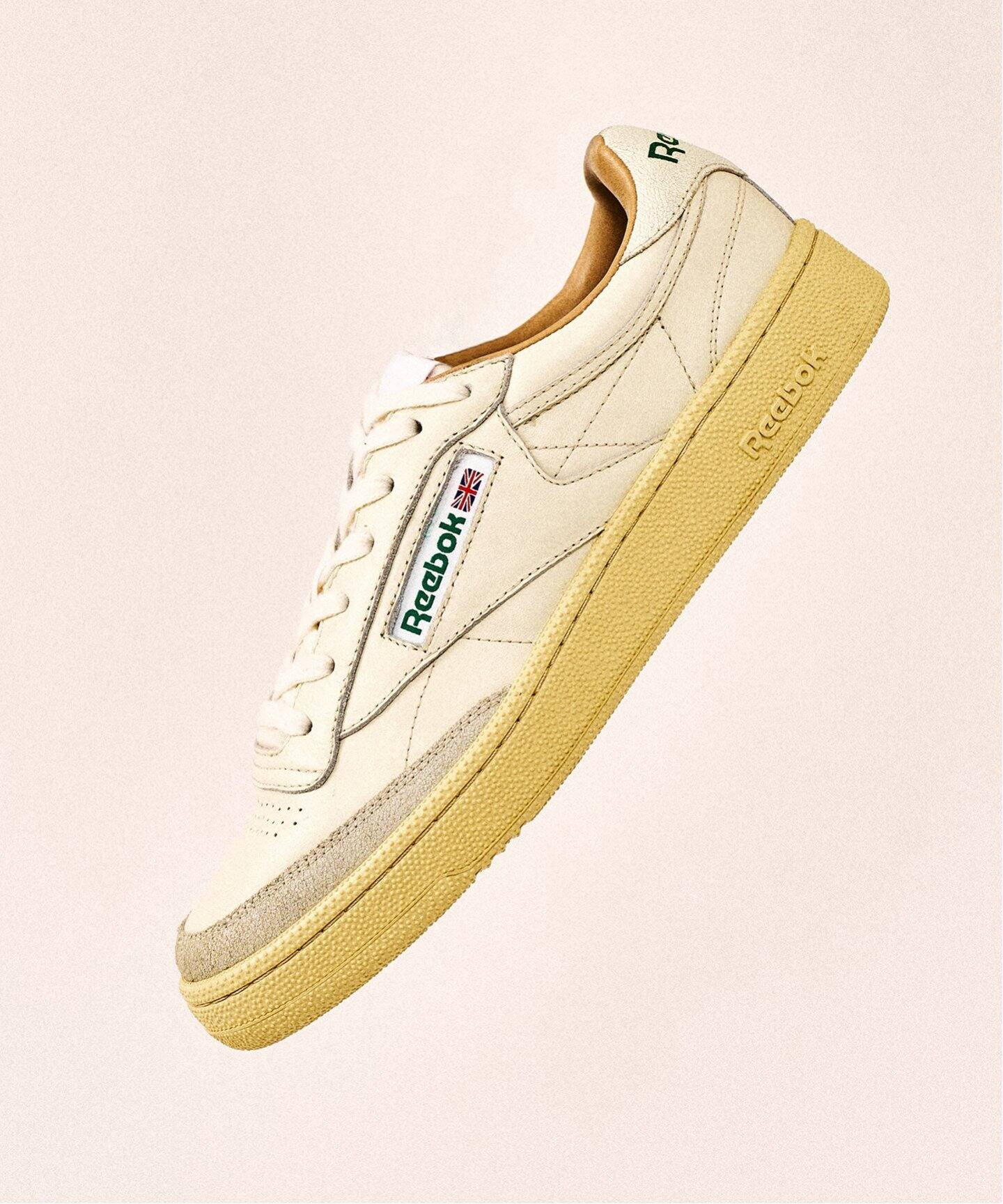 Reebok / リーボック × 417 CLUB C（スニーカー）｜417 EDIFICE