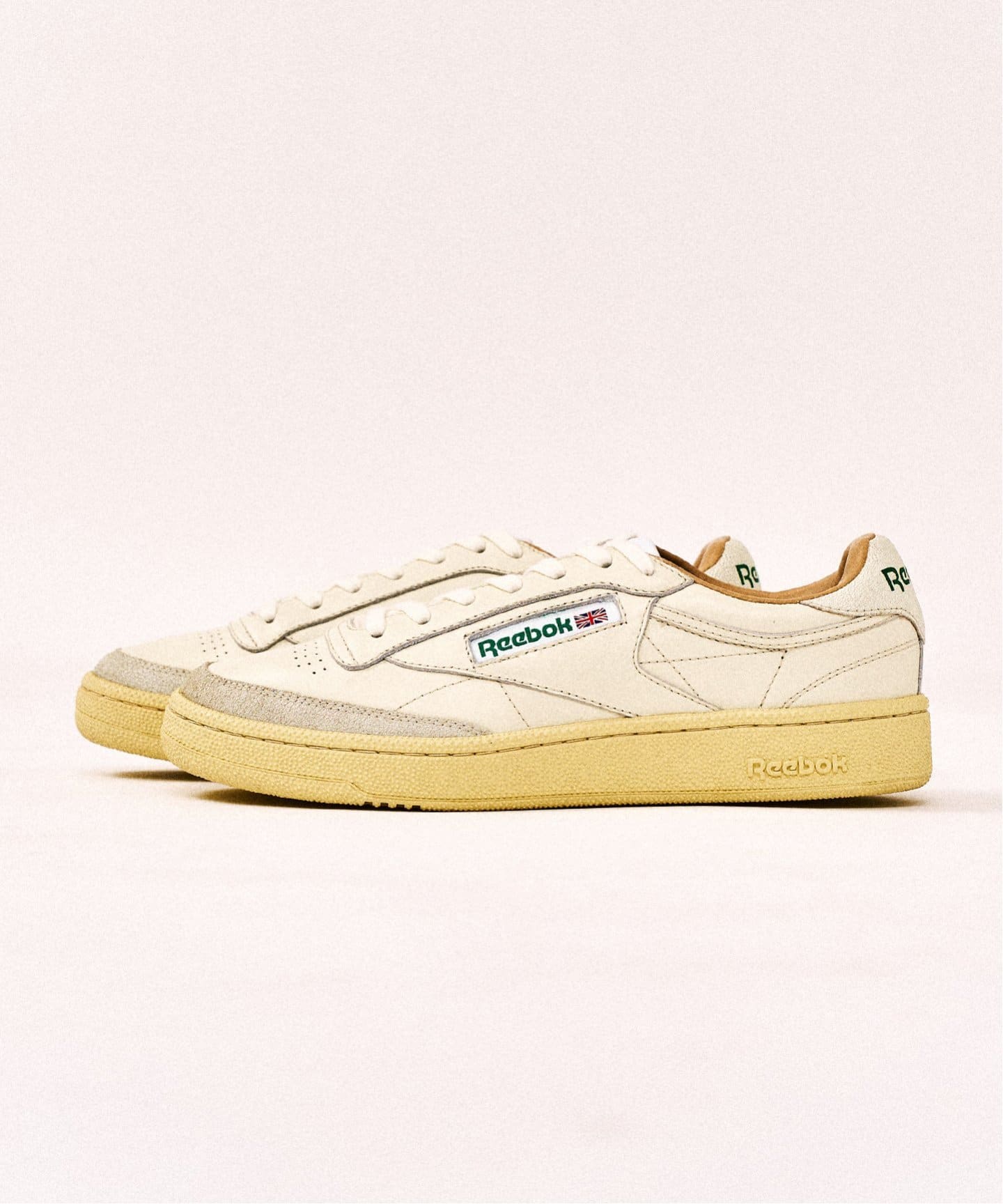 Reebok / リーボック × 417 CLUB C（スニーカー）｜417 EDIFICE
