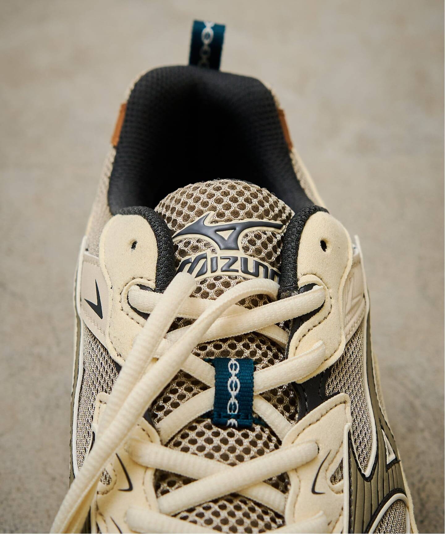 MIZUNO / ミズノ MXR SUEDE（スニーカー）｜417 EDIFICE（フォー
