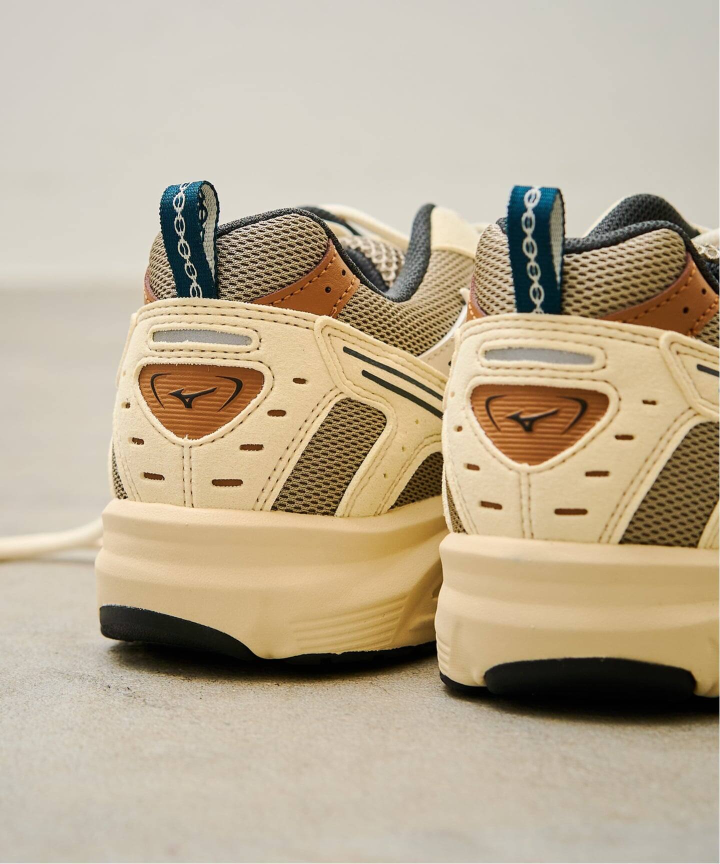 MIZUNO / ミズノ MXR SUEDE（スニーカー）｜417 EDIFICE（フォー