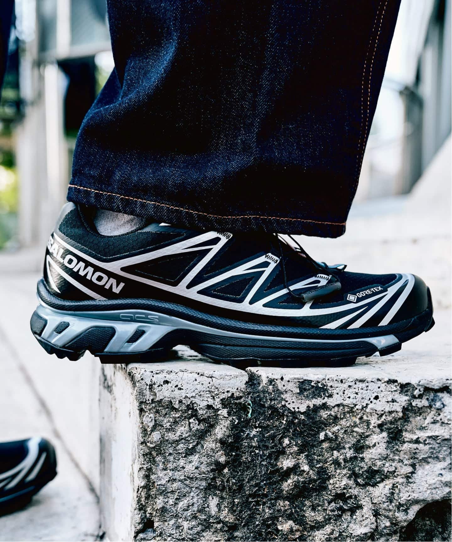 SALOMON / サロモン XT-6 GTX（スニーカー）｜417 EDIFICE（フォー