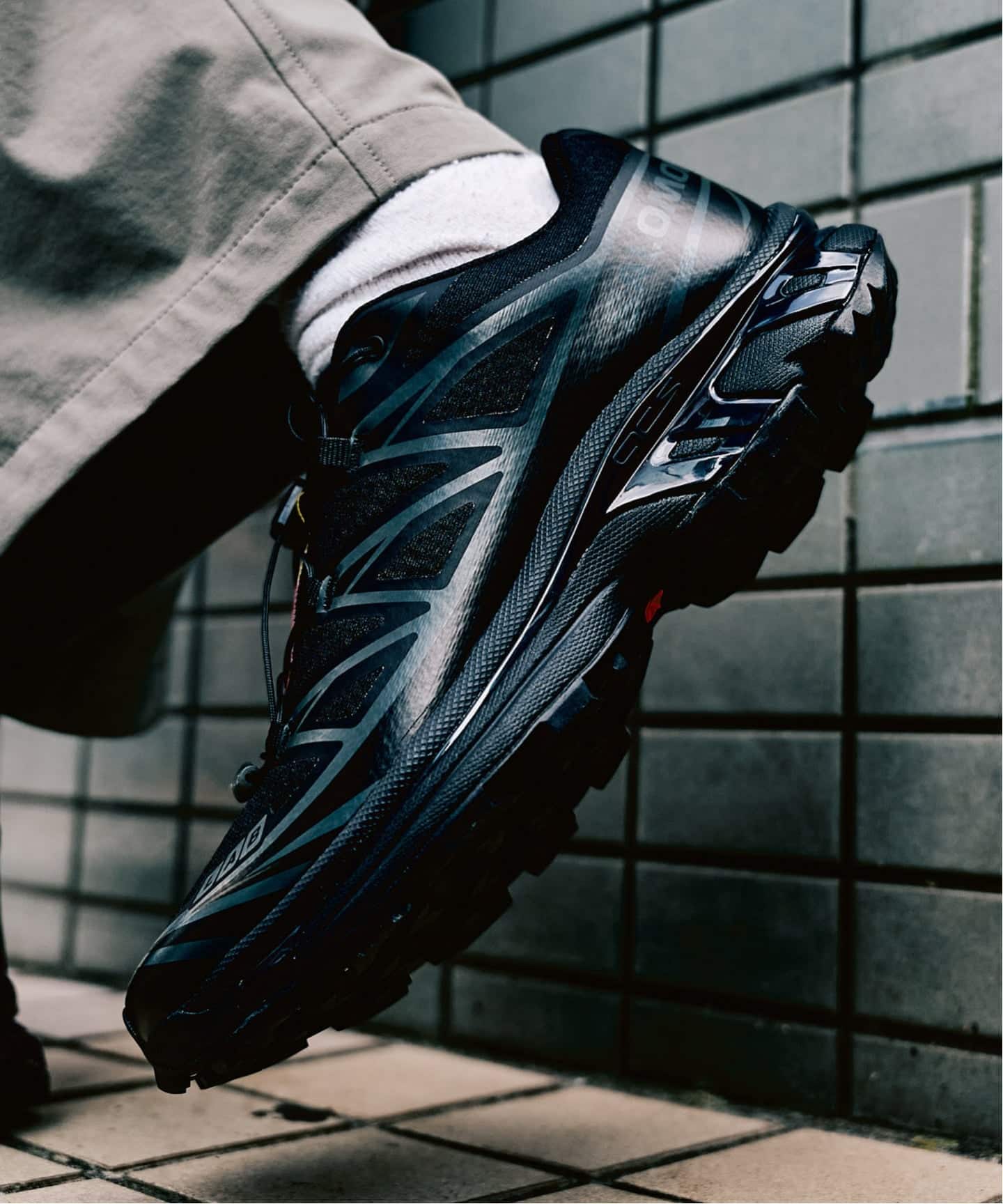 SALOMON XT-6 サロモン ブラック ユニセックス SALOMON XT-6 ADV サロモン エックスティー 6 アドバンスド メンズ