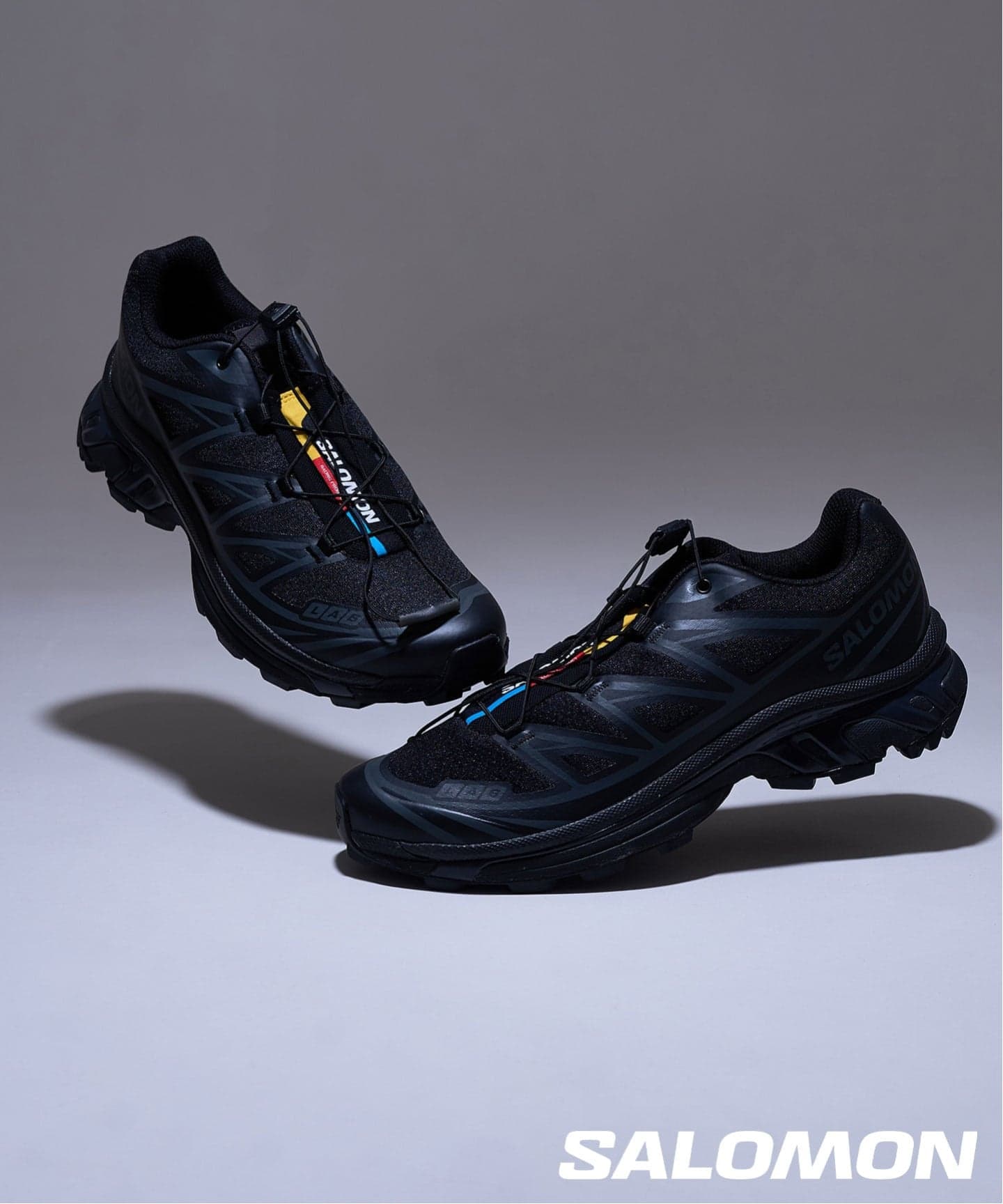 SALOMON / サロモン XT-6（スニーカー）｜417 EDIFICE（フォー