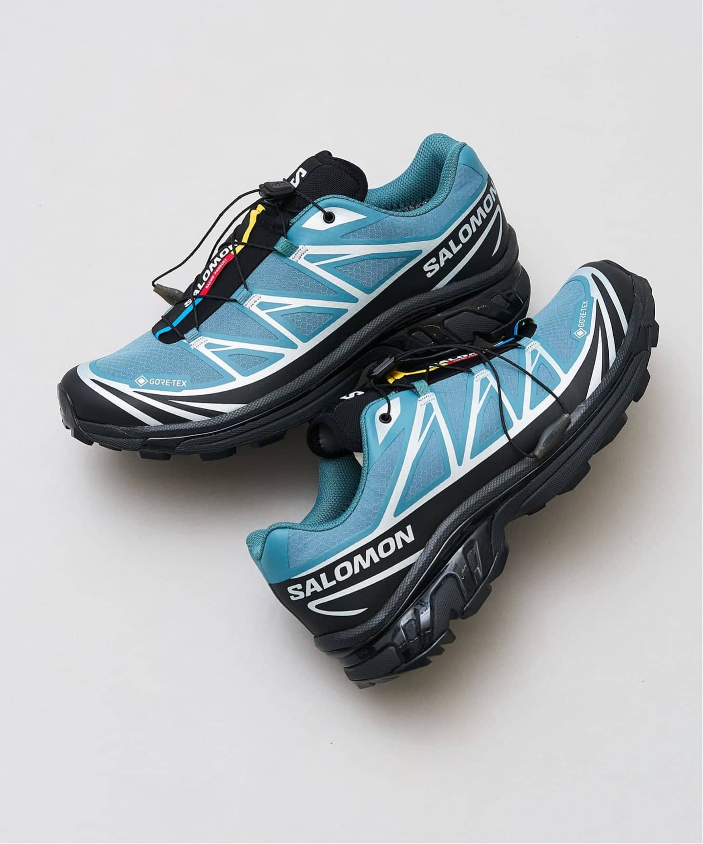 SALOMON / サロモン】 XT-6 GTX L47861500（スニーカー）｜417 EDIFICE