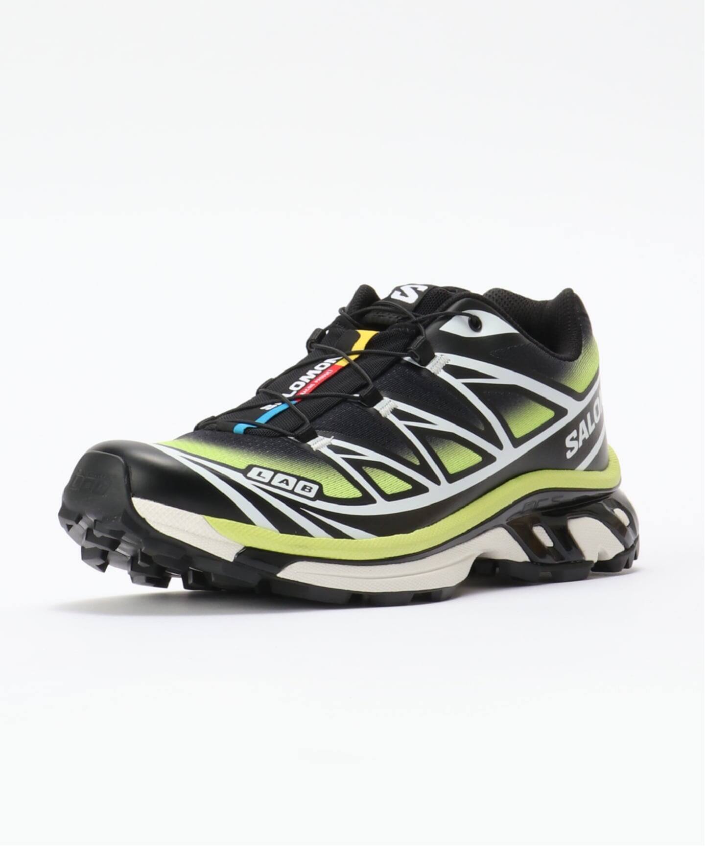 セレクト SALOMON / サロモン】XT-6 SKYLINE（スニーカー）｜417 EDIFICE