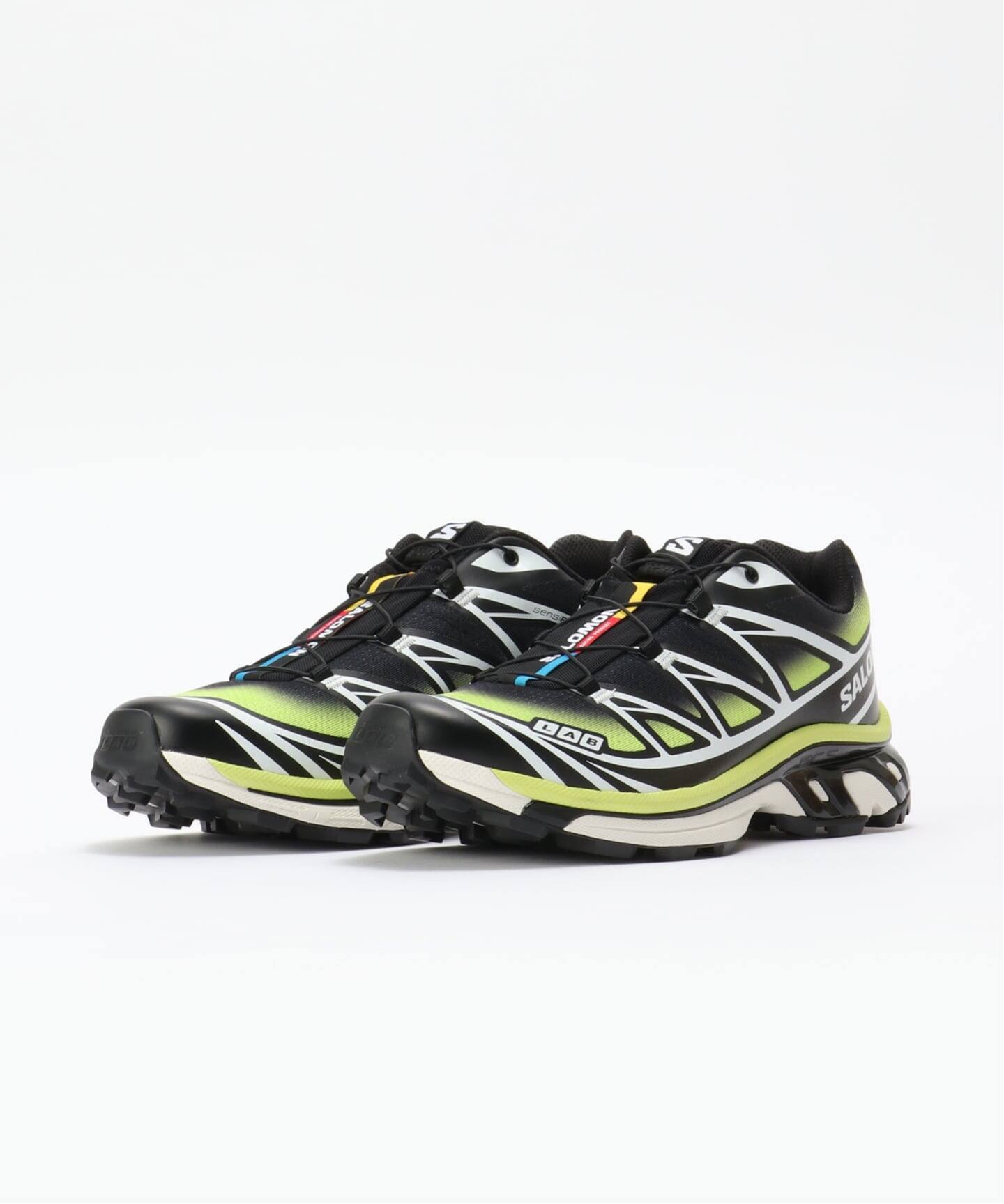 SALOMON / サロモン】XT-6 SKYLINE（スニーカー）｜417 EDIFICE