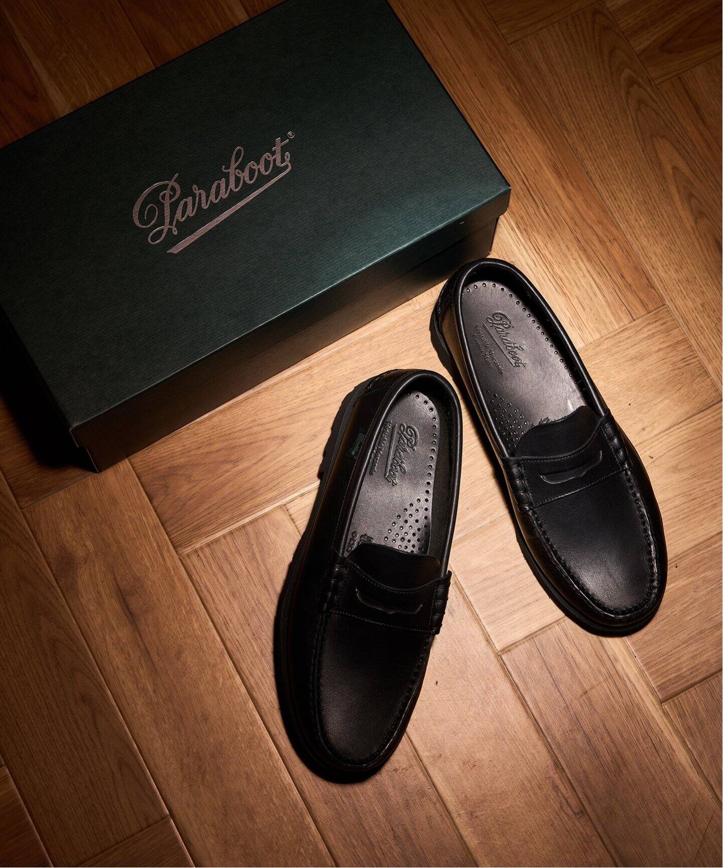 Paraboot / パラブーツ】CORAUX RAID（ローファー）｜417 EDIFICE 