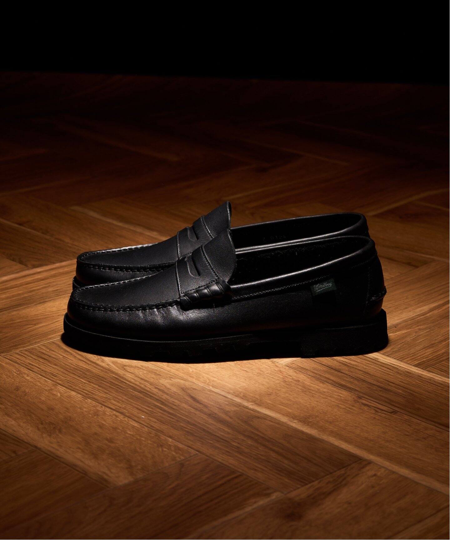 Paraboot / パラブーツ】CORAUX RAID（ローファー）｜417 EDIFICE 